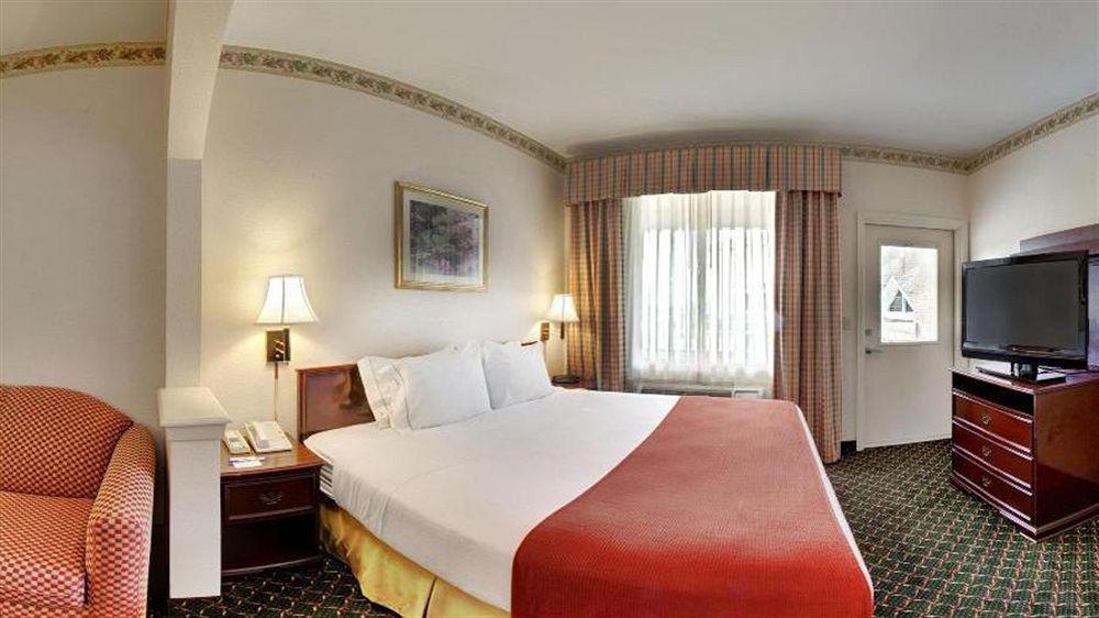 Holiday Inn Express Fort Worth West By Ihg Luaran gambar