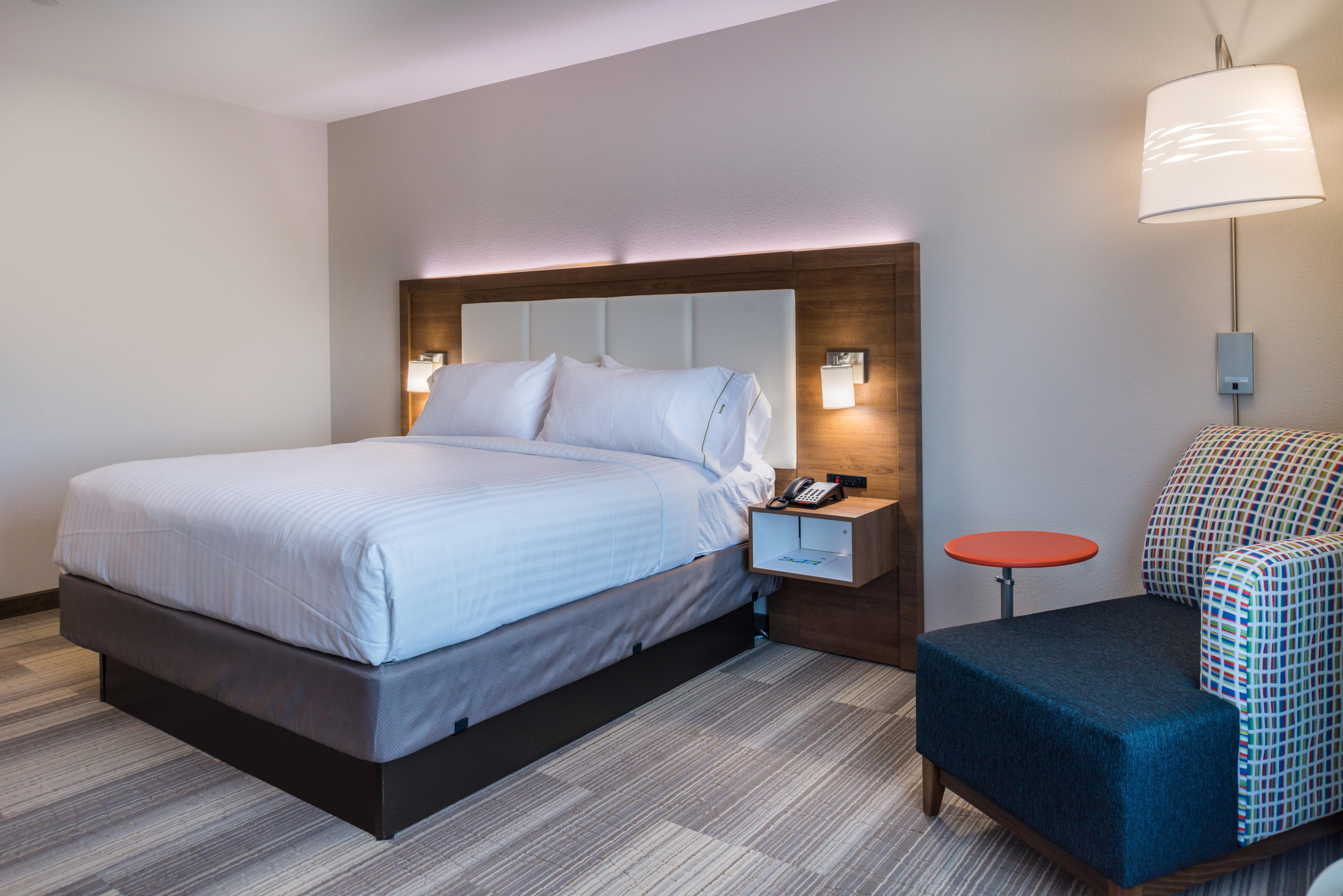 Holiday Inn Express Fort Worth West By Ihg Luaran gambar