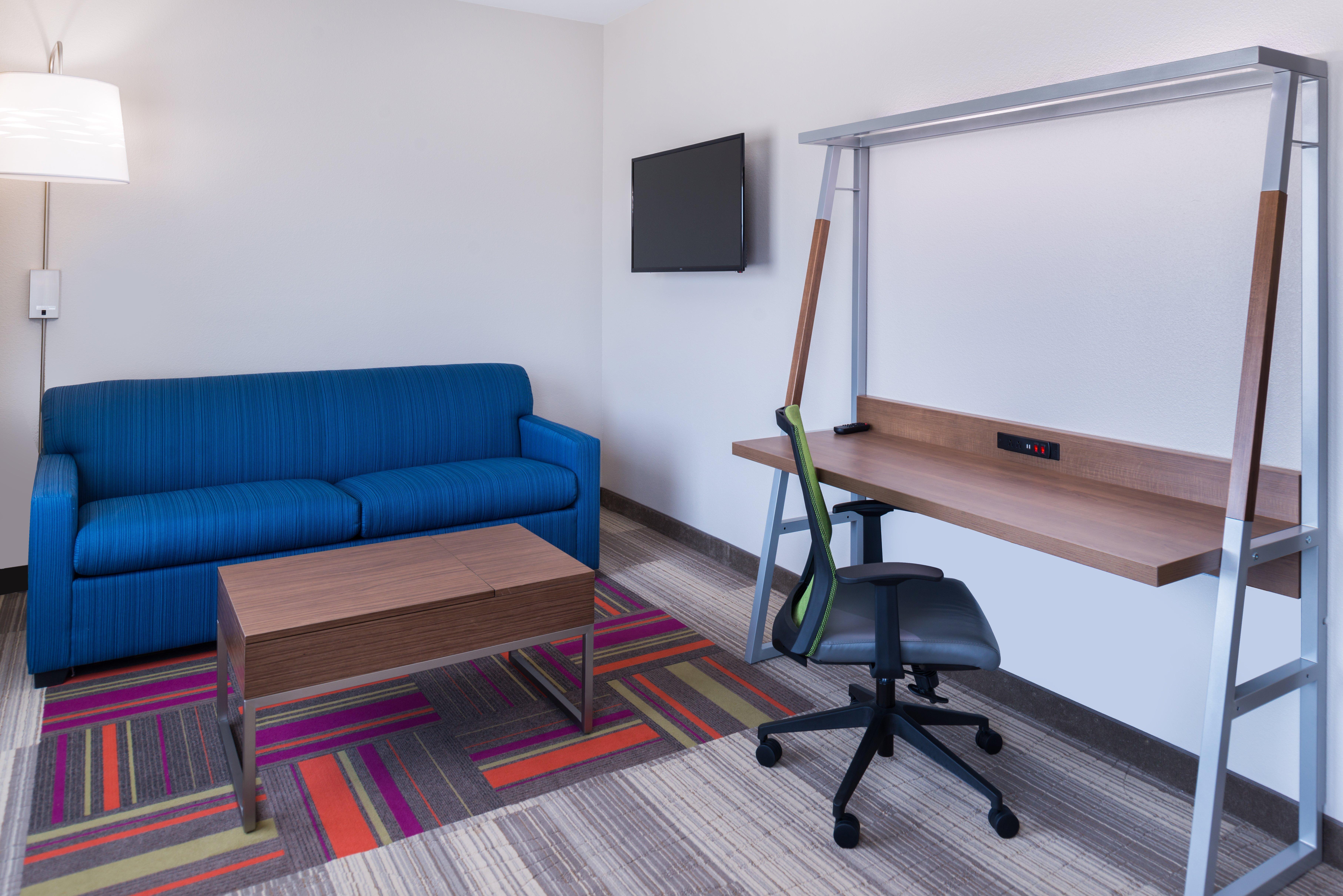 Holiday Inn Express Fort Worth West By Ihg Luaran gambar