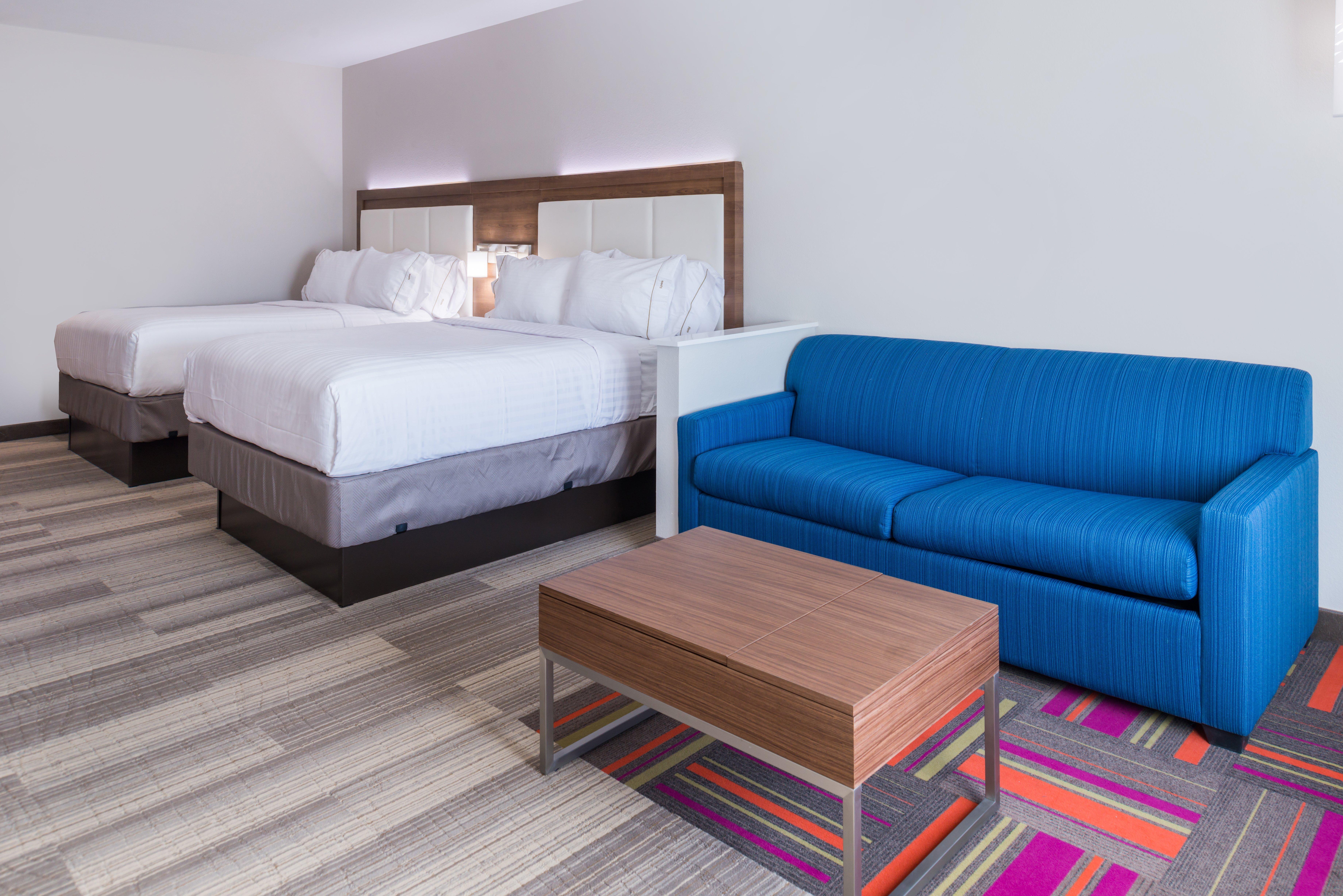 Holiday Inn Express Fort Worth West By Ihg Luaran gambar