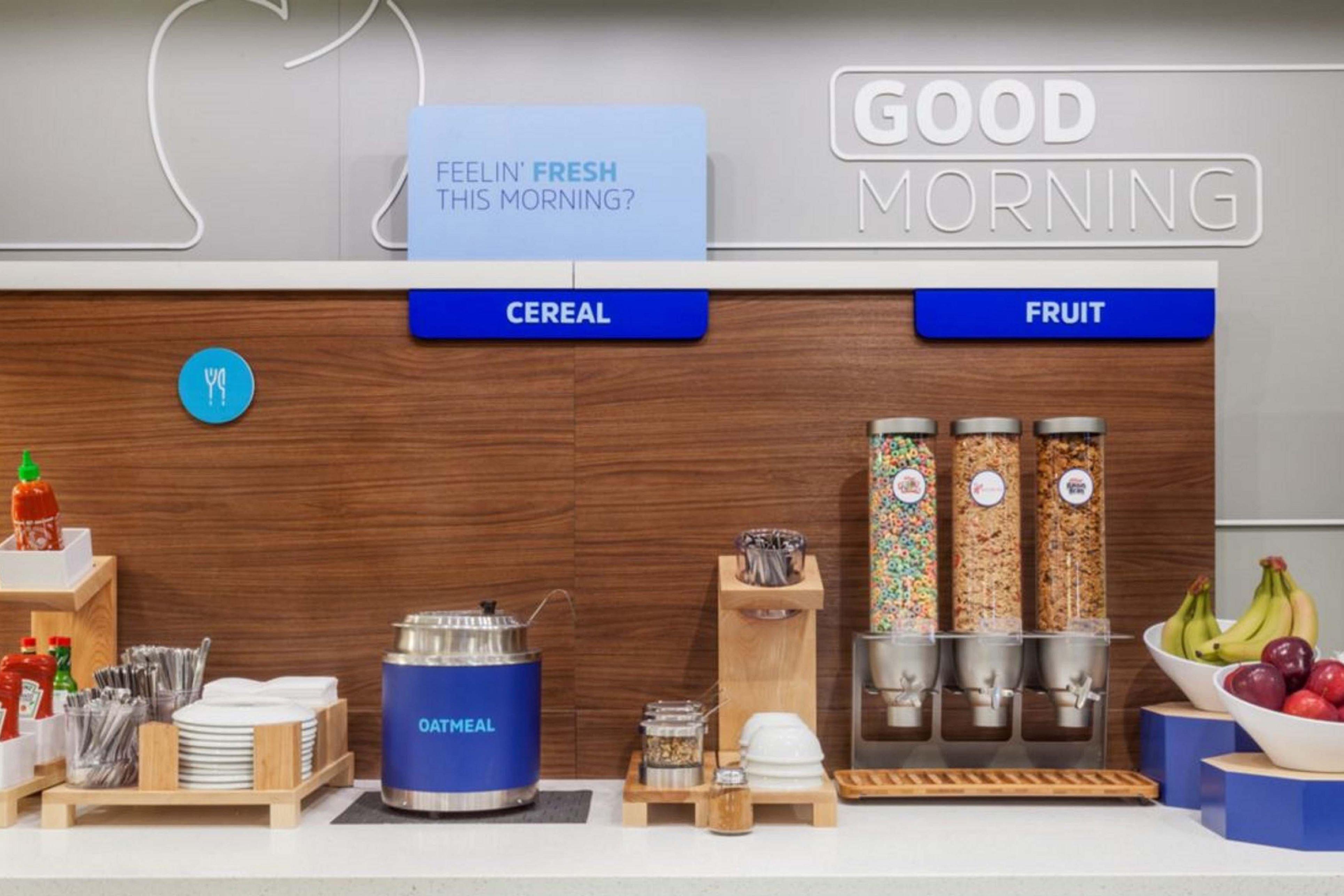 Holiday Inn Express Fort Worth West By Ihg Luaran gambar