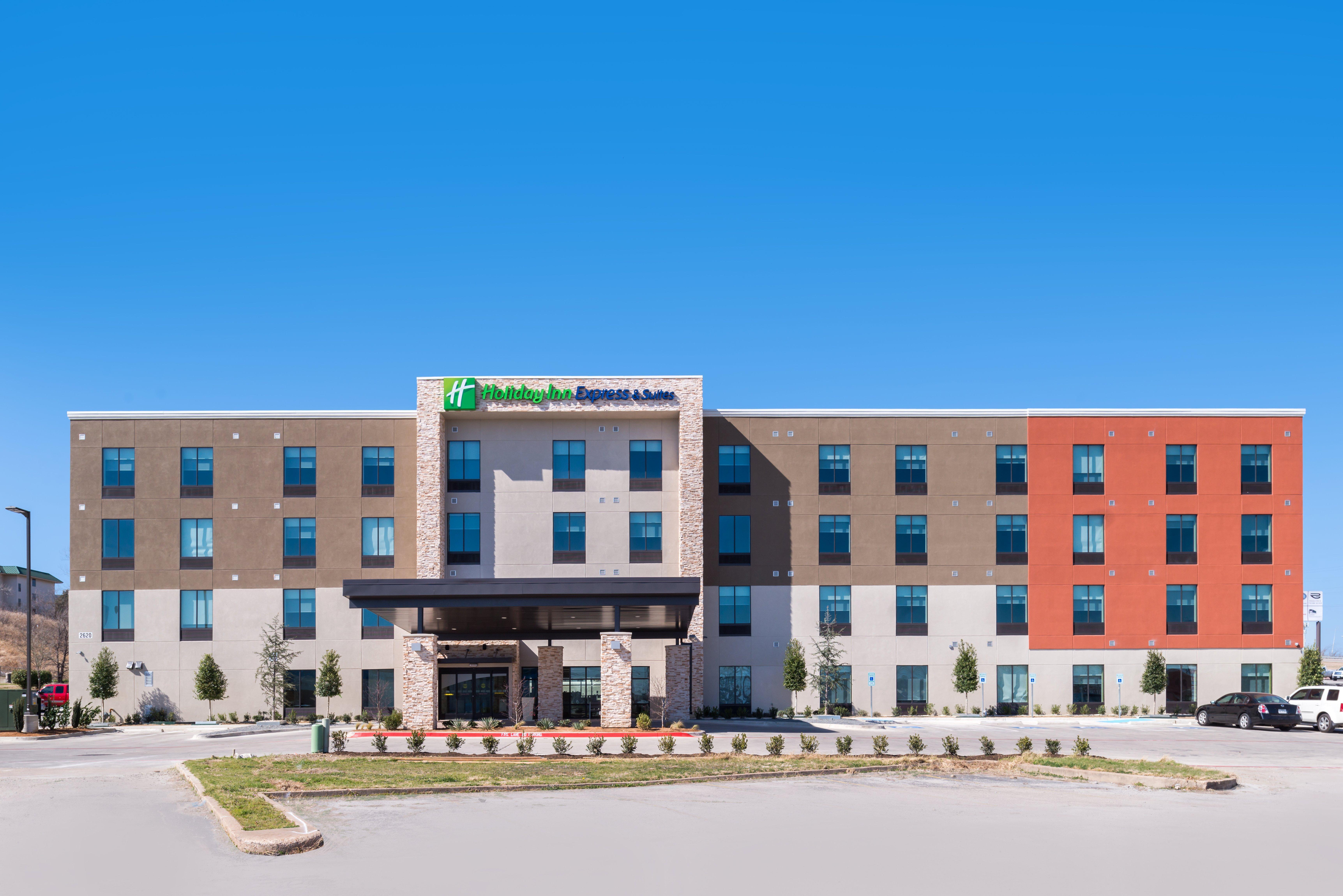 Holiday Inn Express Fort Worth West By Ihg Luaran gambar