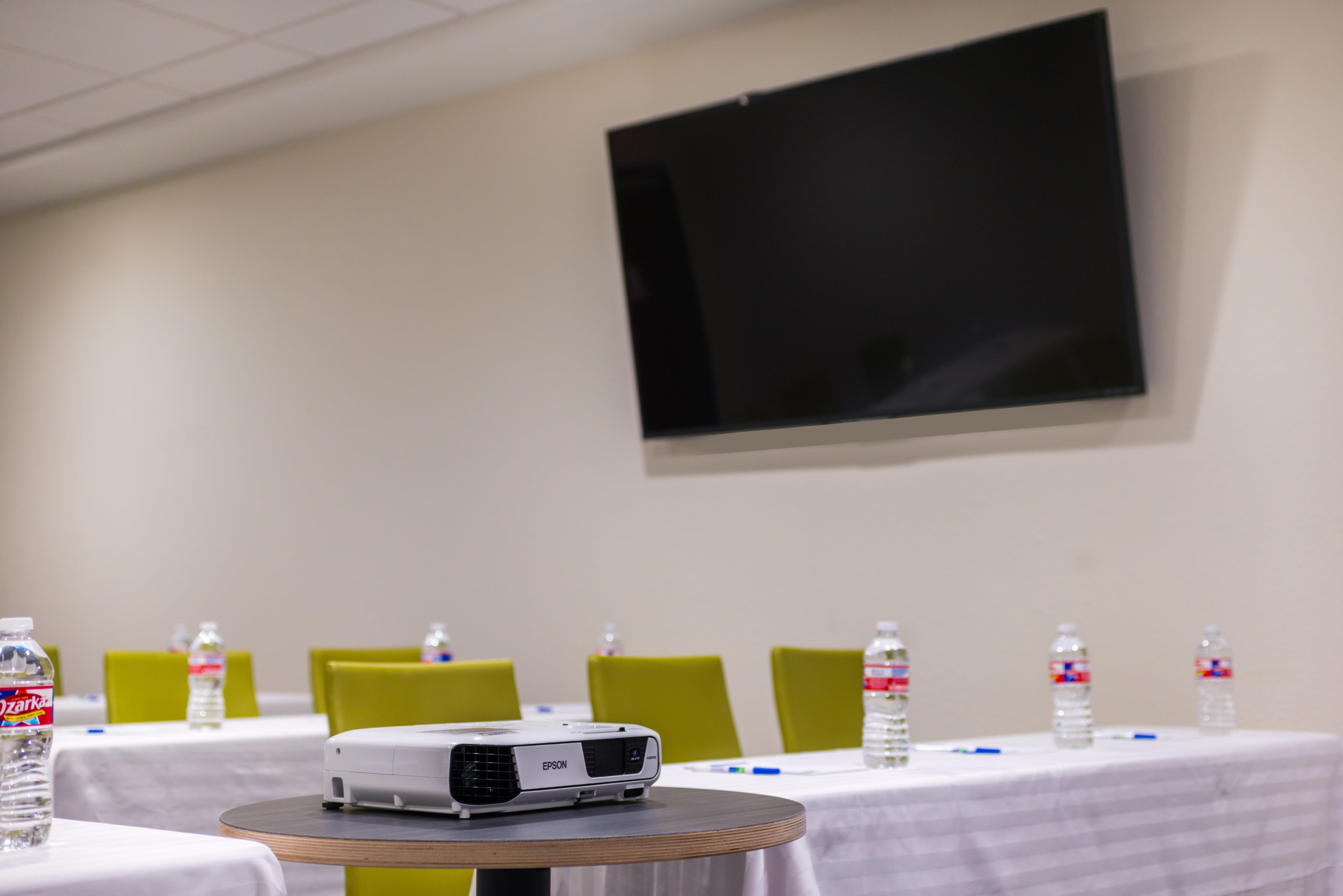 Holiday Inn Express Fort Worth West By Ihg Luaran gambar