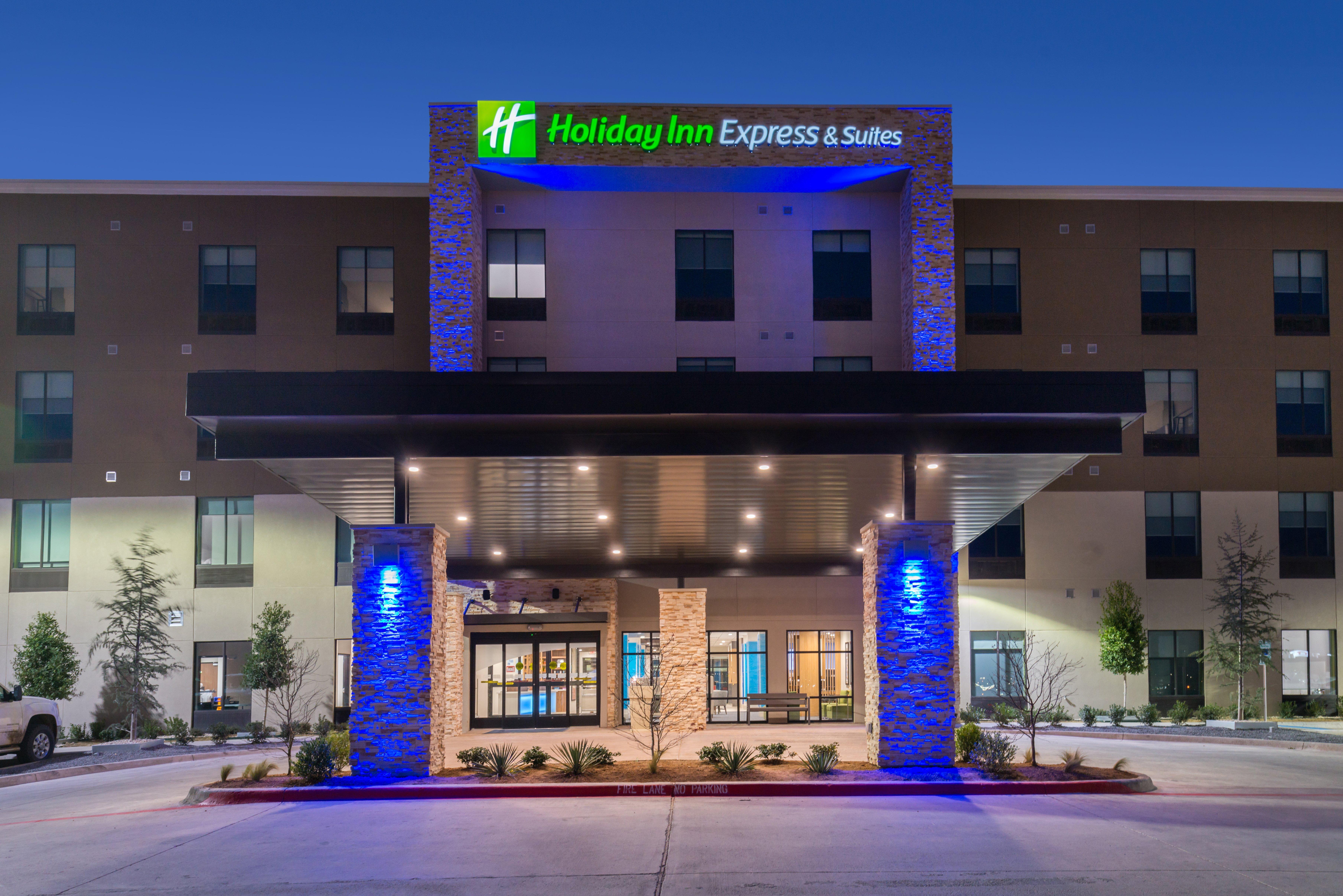 Holiday Inn Express Fort Worth West By Ihg Luaran gambar