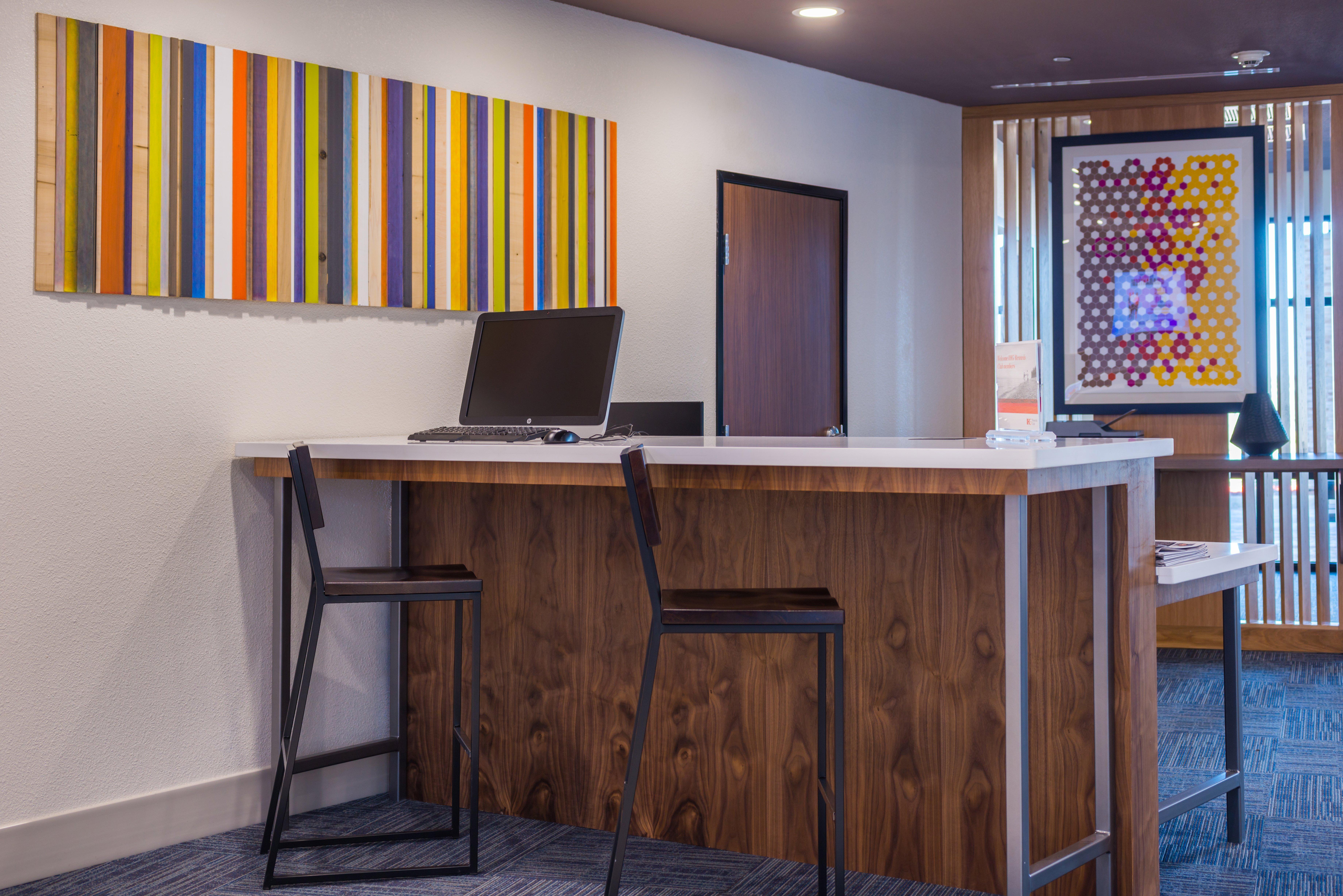 Holiday Inn Express Fort Worth West By Ihg Luaran gambar