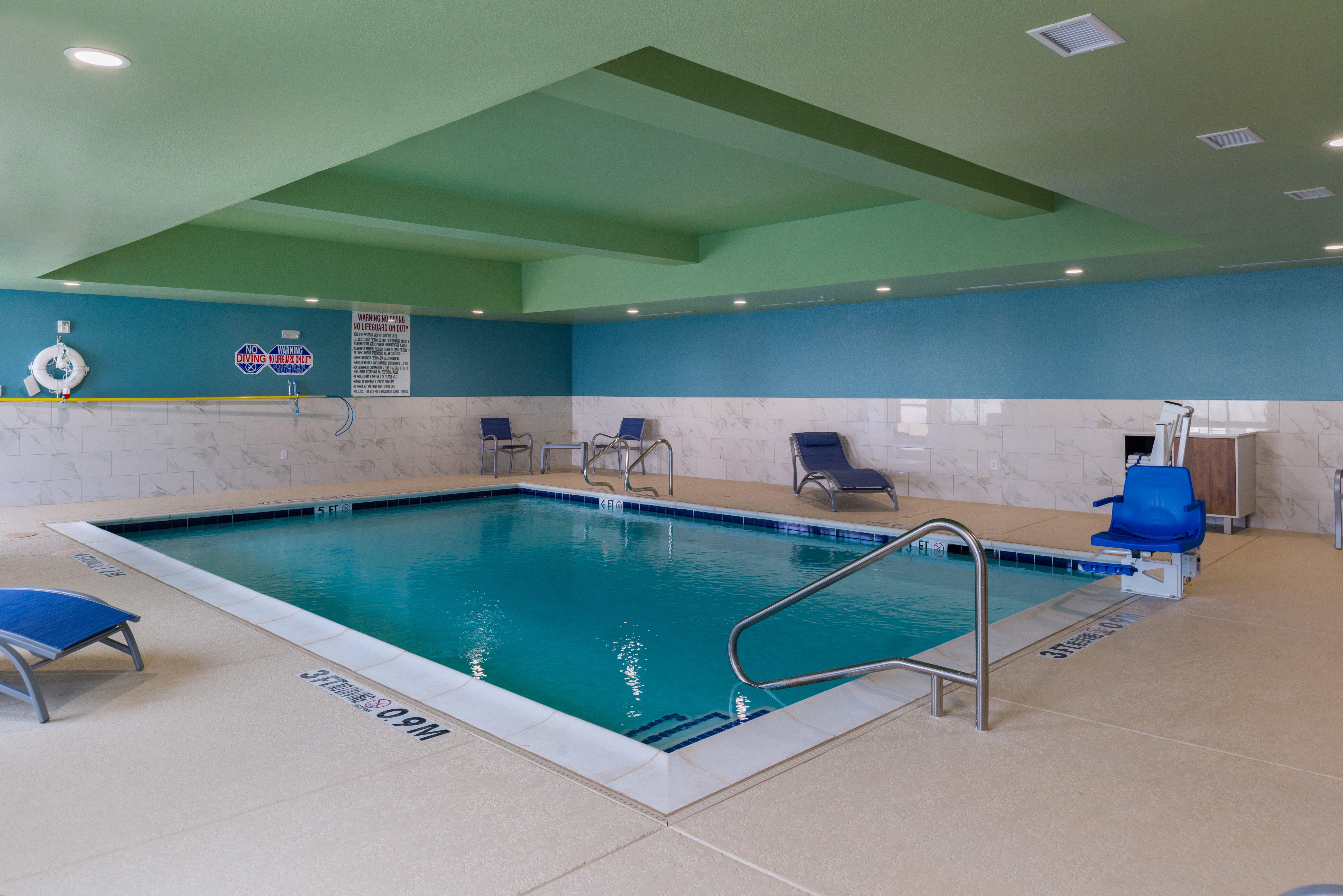 Holiday Inn Express Fort Worth West By Ihg Luaran gambar