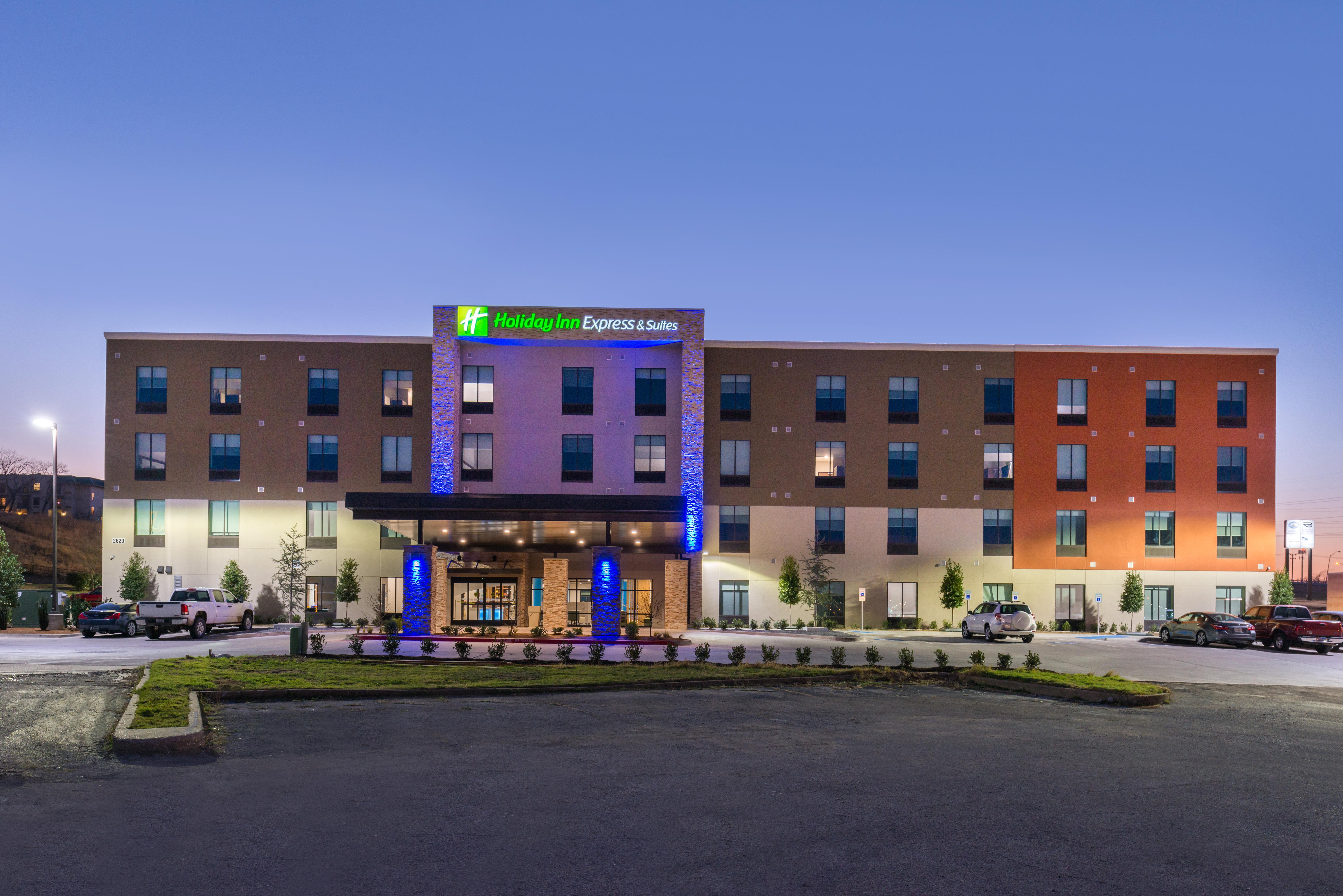 Holiday Inn Express Fort Worth West By Ihg Luaran gambar