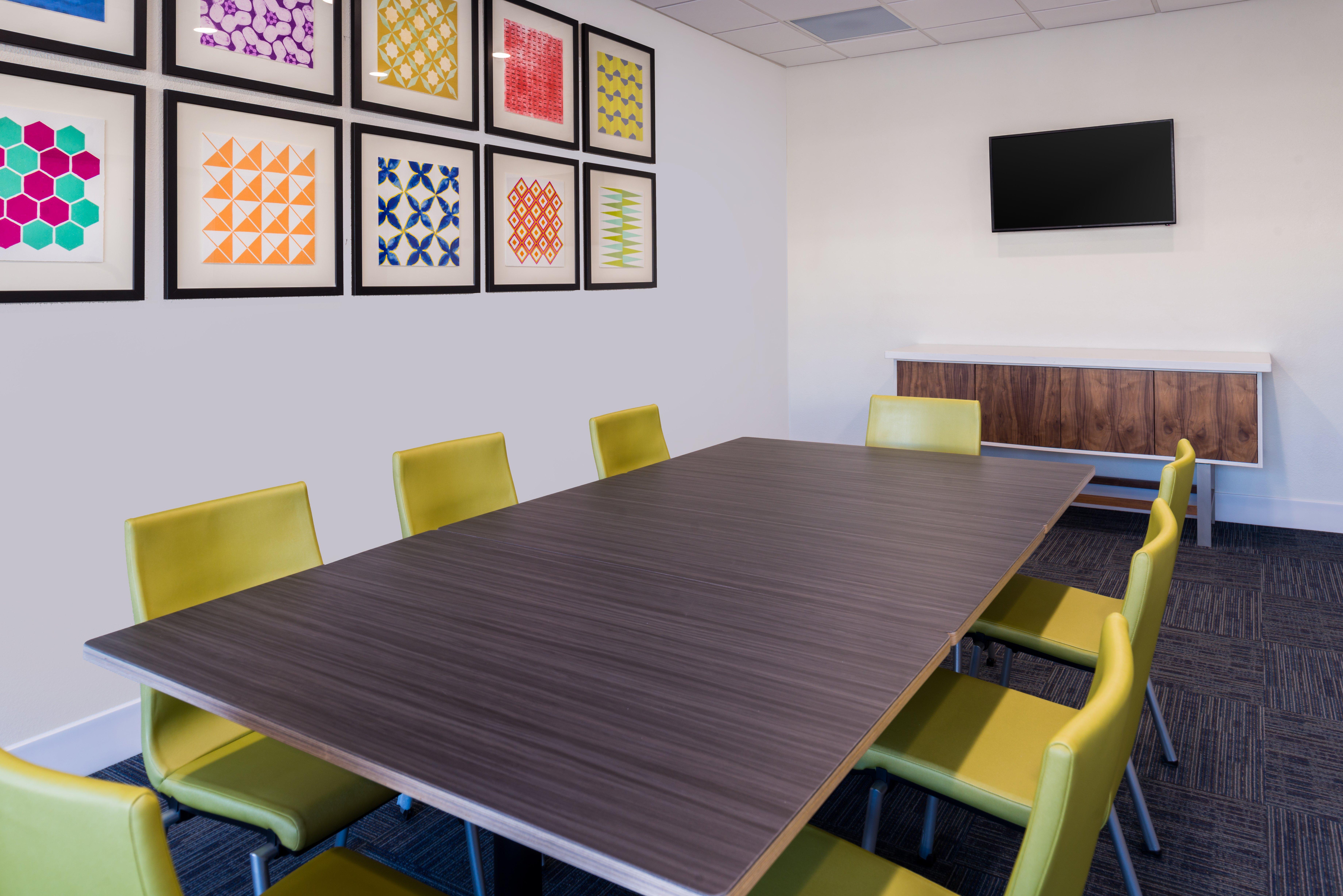 Holiday Inn Express Fort Worth West By Ihg Luaran gambar