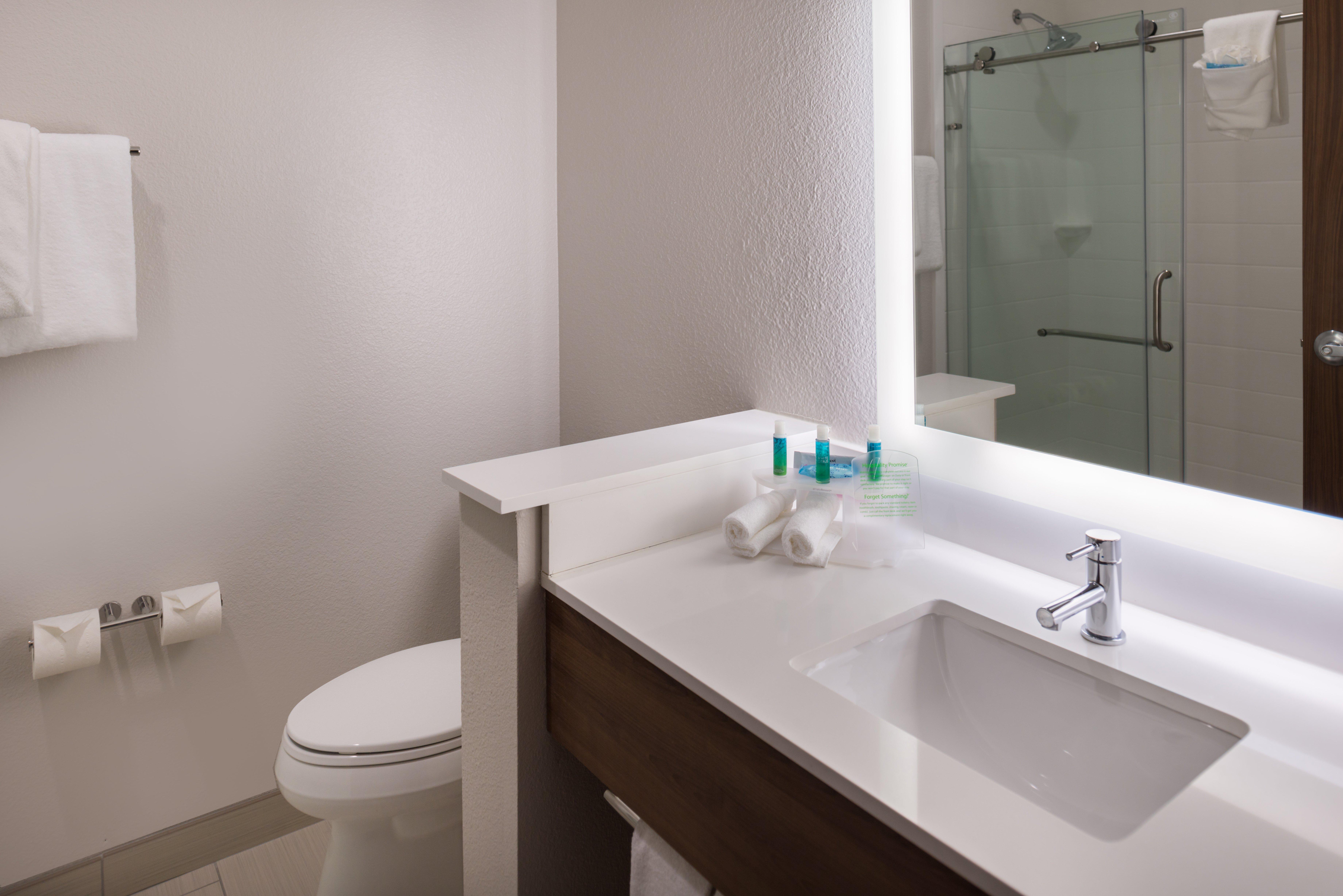 Holiday Inn Express Fort Worth West By Ihg Luaran gambar