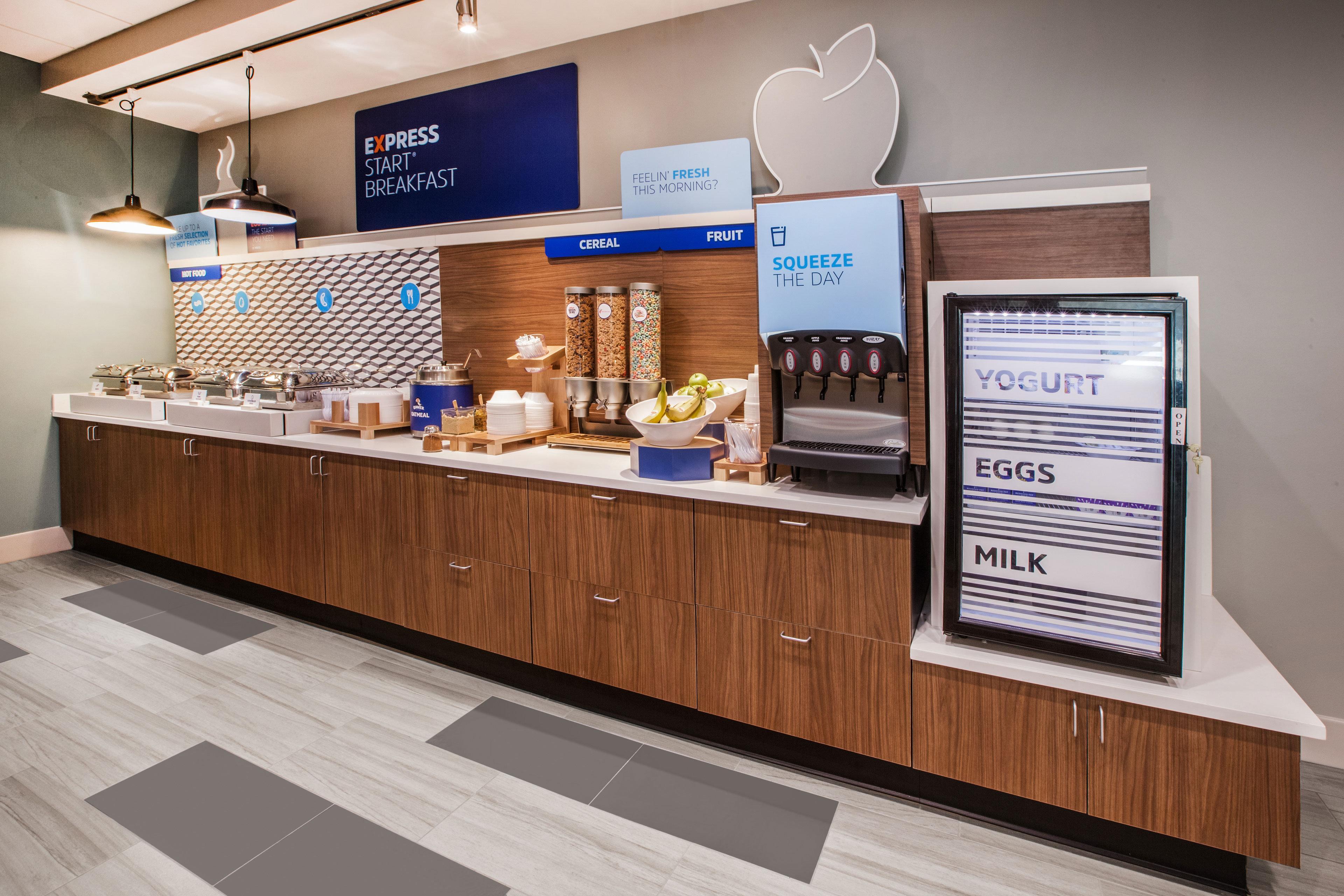 Holiday Inn Express Fort Worth West By Ihg Luaran gambar