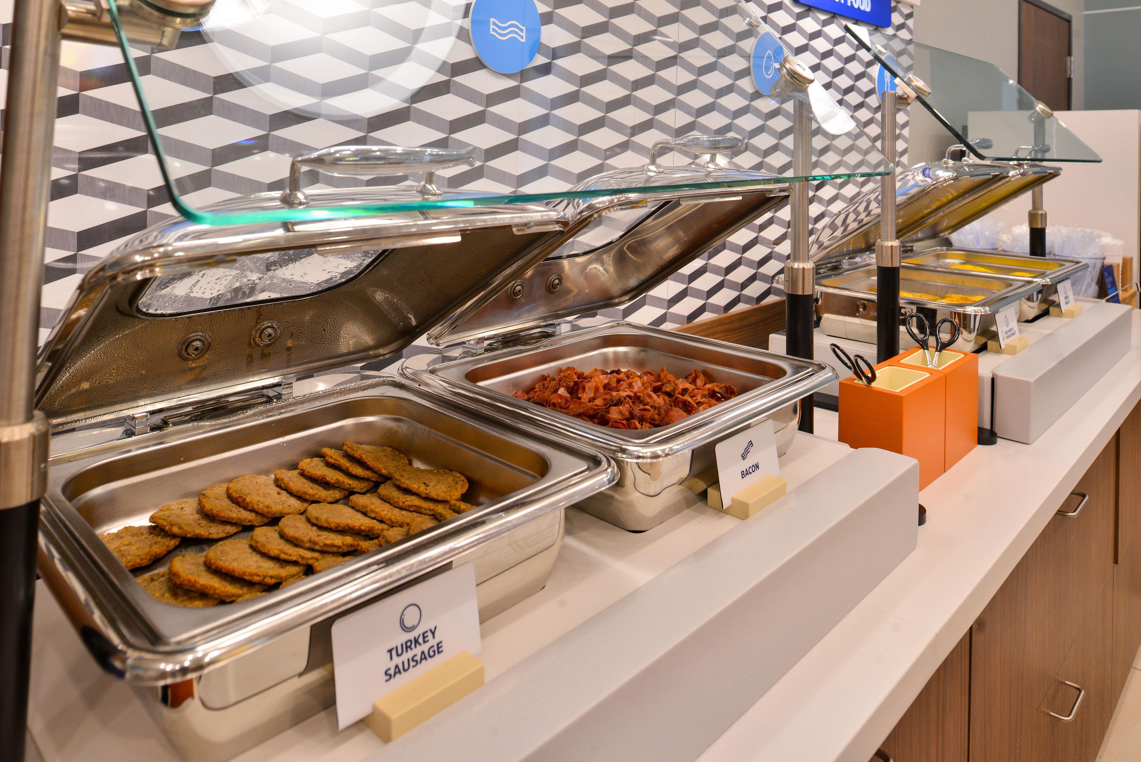 Holiday Inn Express Fort Worth West By Ihg Luaran gambar