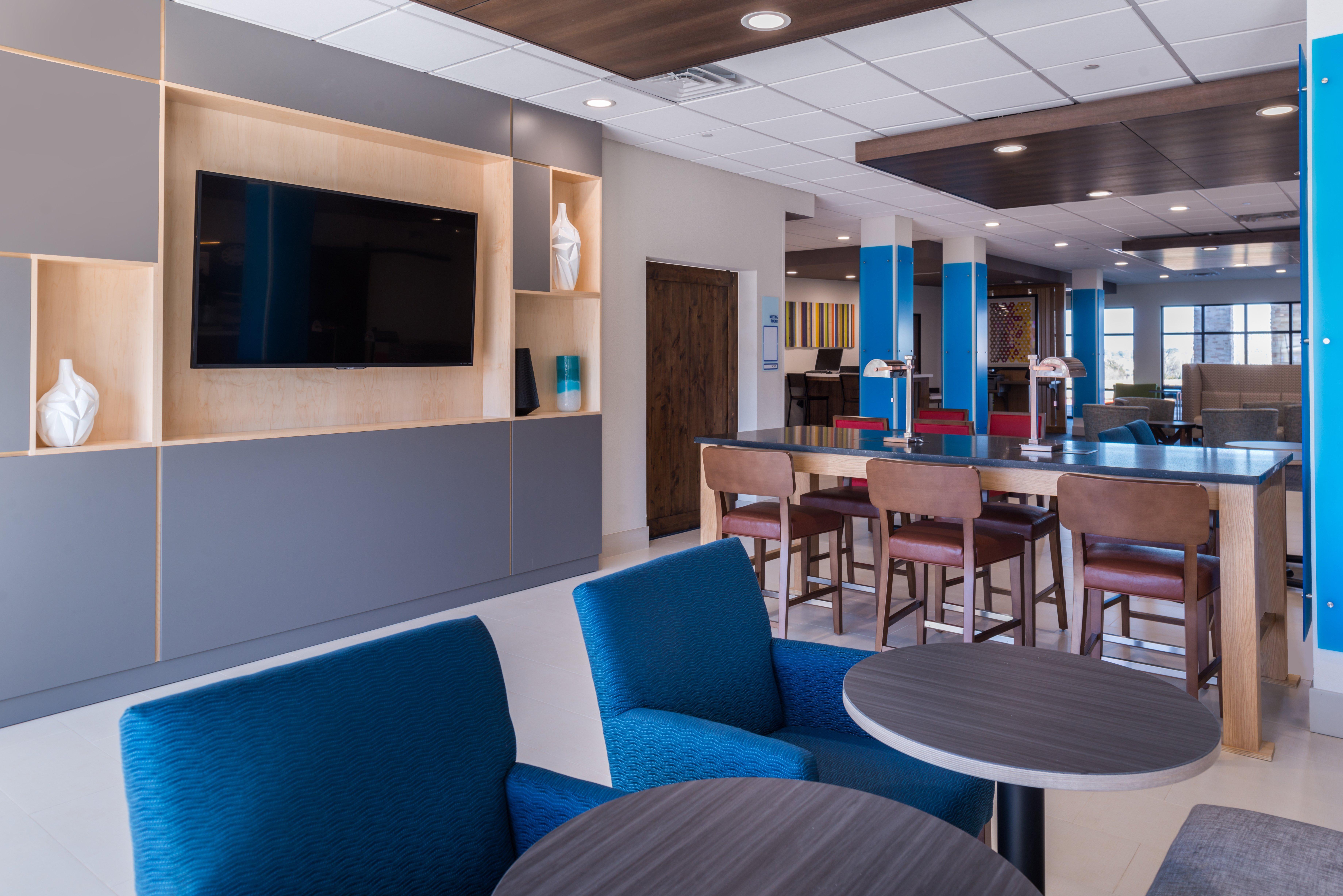 Holiday Inn Express Fort Worth West By Ihg Luaran gambar