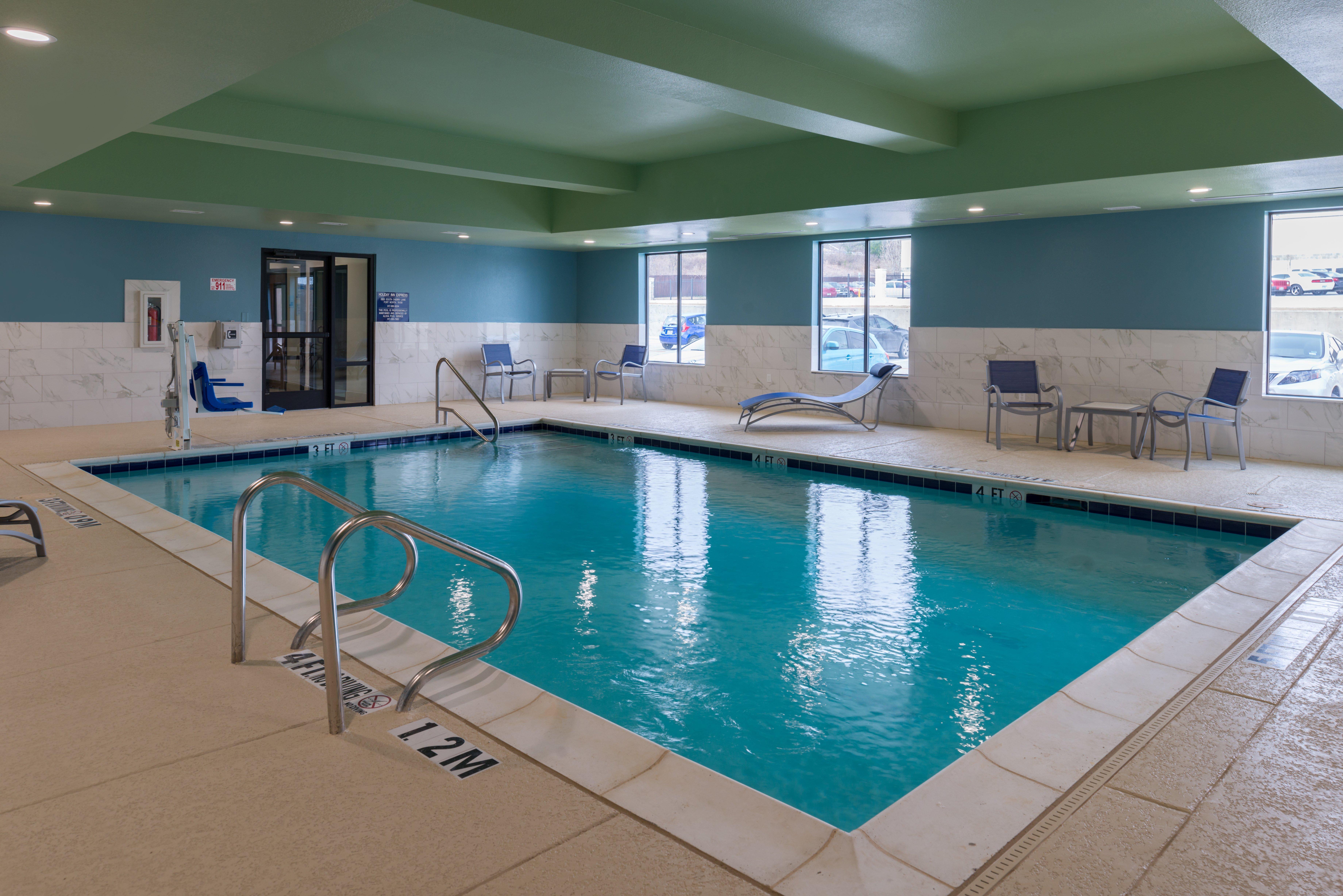Holiday Inn Express Fort Worth West By Ihg Luaran gambar