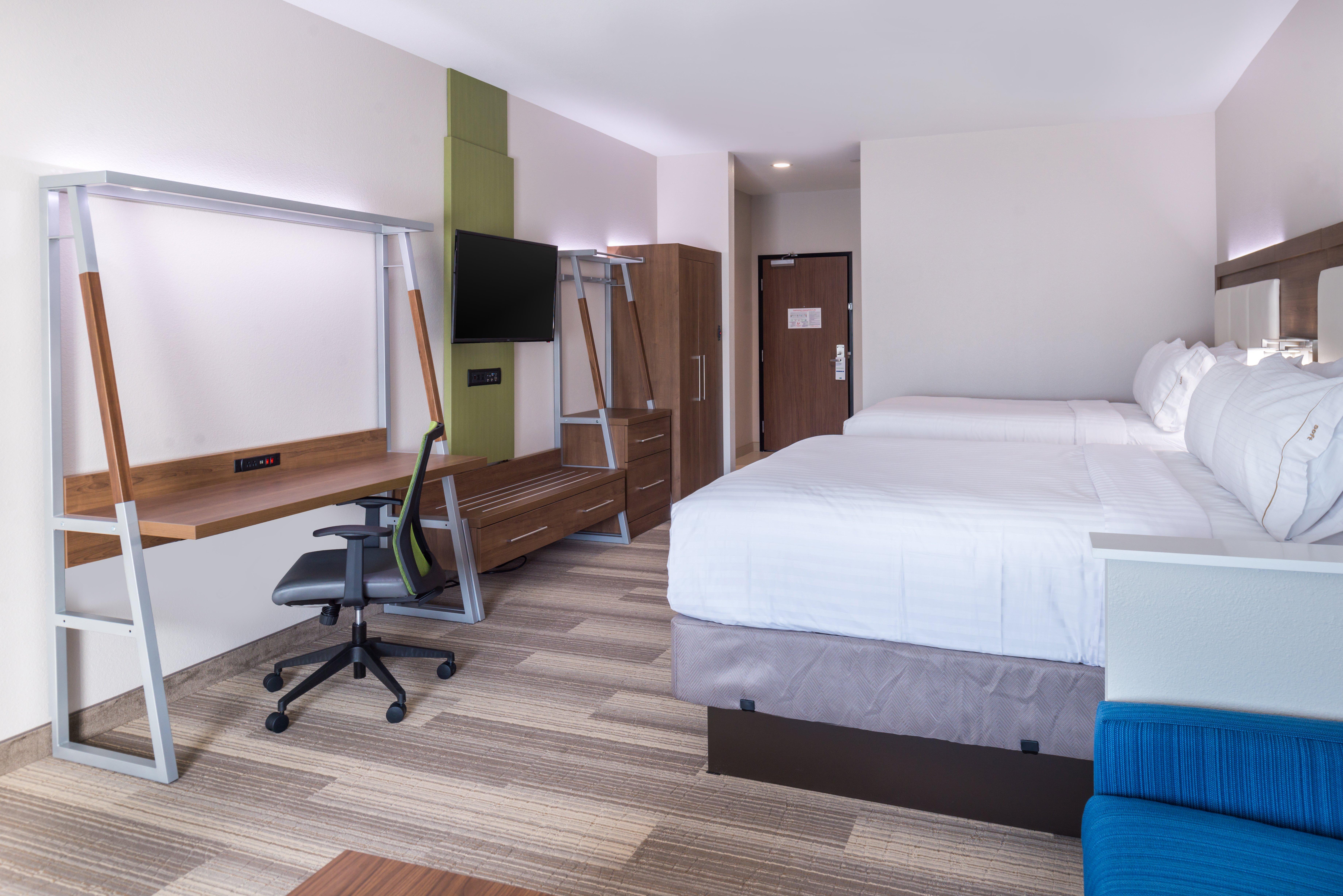 Holiday Inn Express Fort Worth West By Ihg Luaran gambar