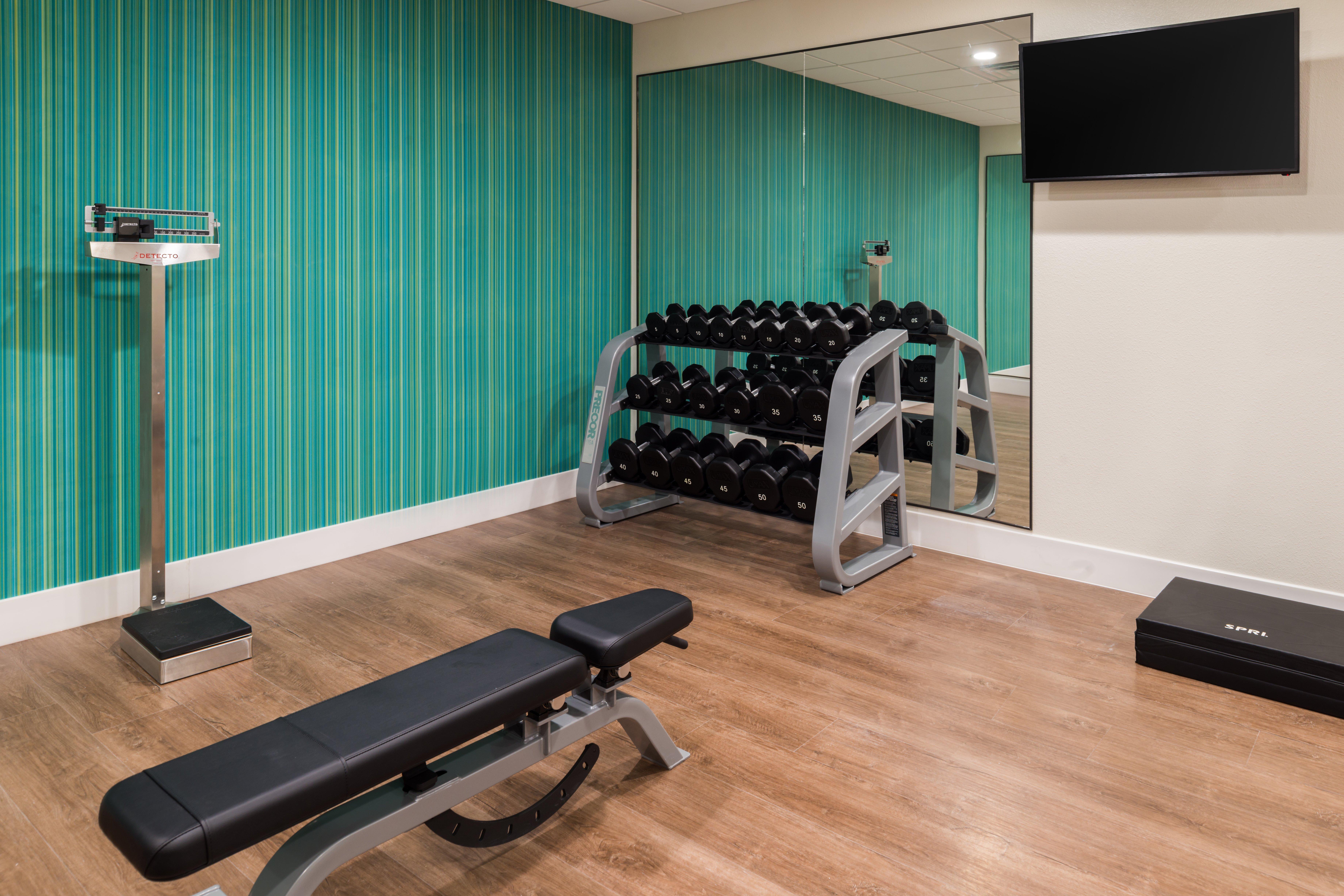 Holiday Inn Express Fort Worth West By Ihg Luaran gambar
