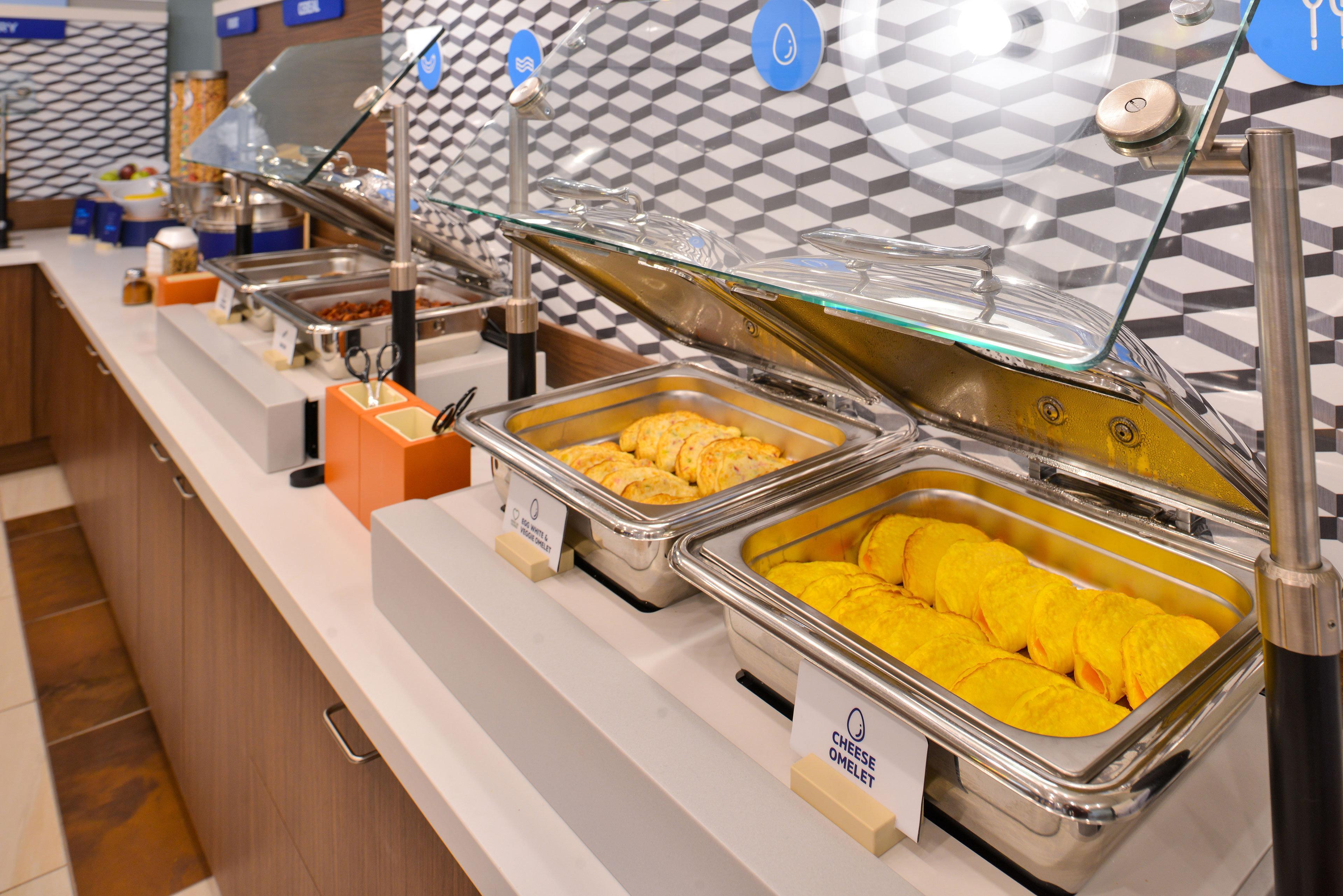 Holiday Inn Express Fort Worth West By Ihg Luaran gambar