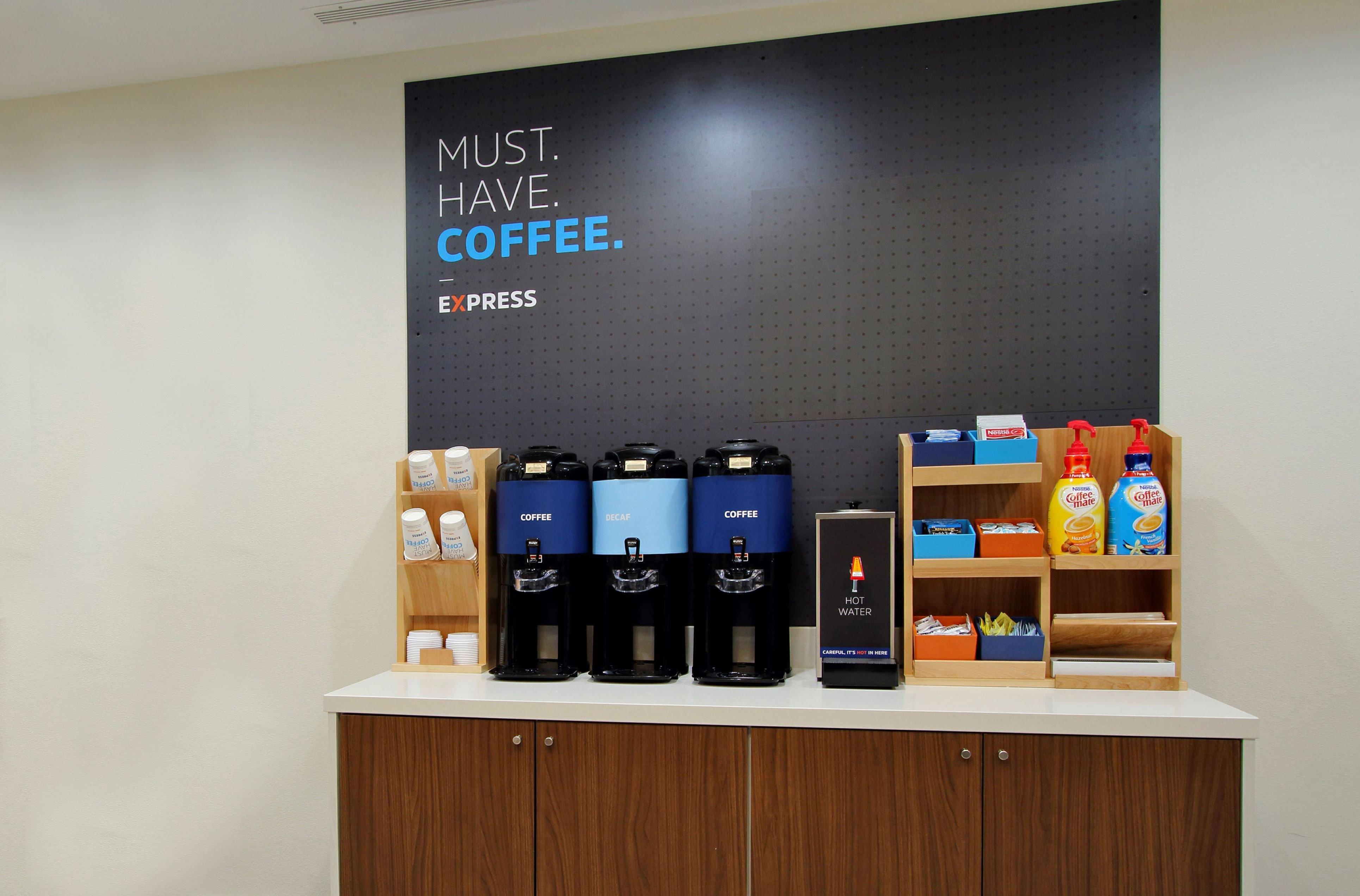Holiday Inn Express Fort Worth West By Ihg Luaran gambar