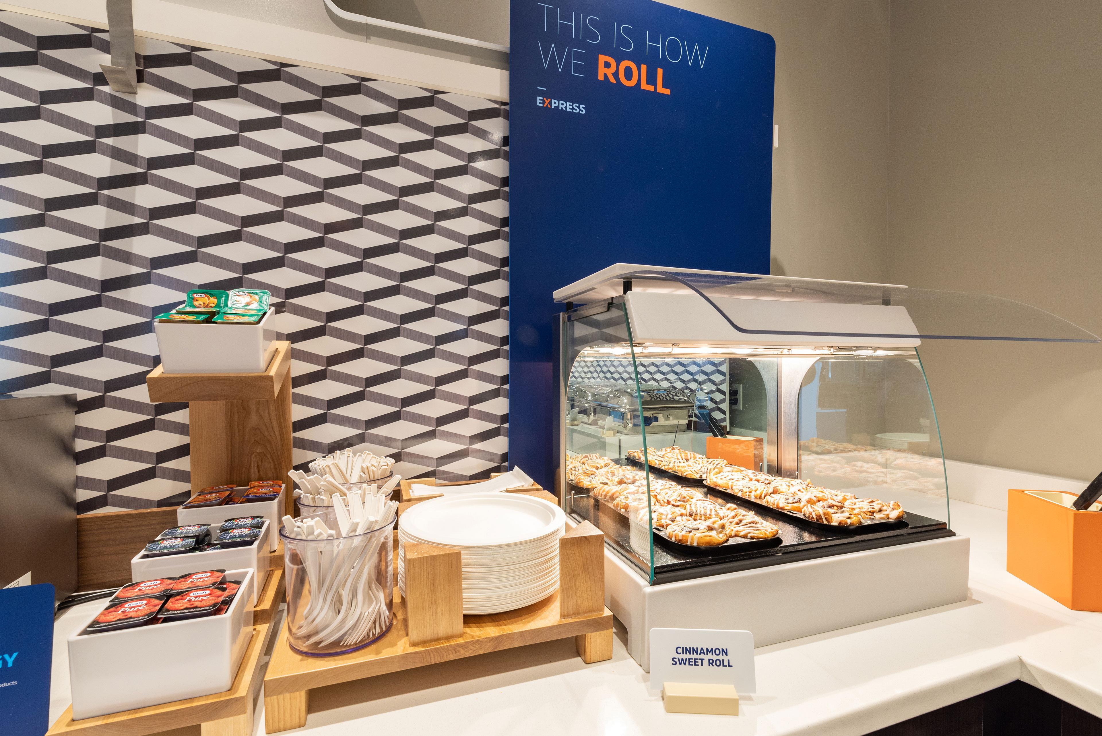 Holiday Inn Express Fort Worth West By Ihg Luaran gambar