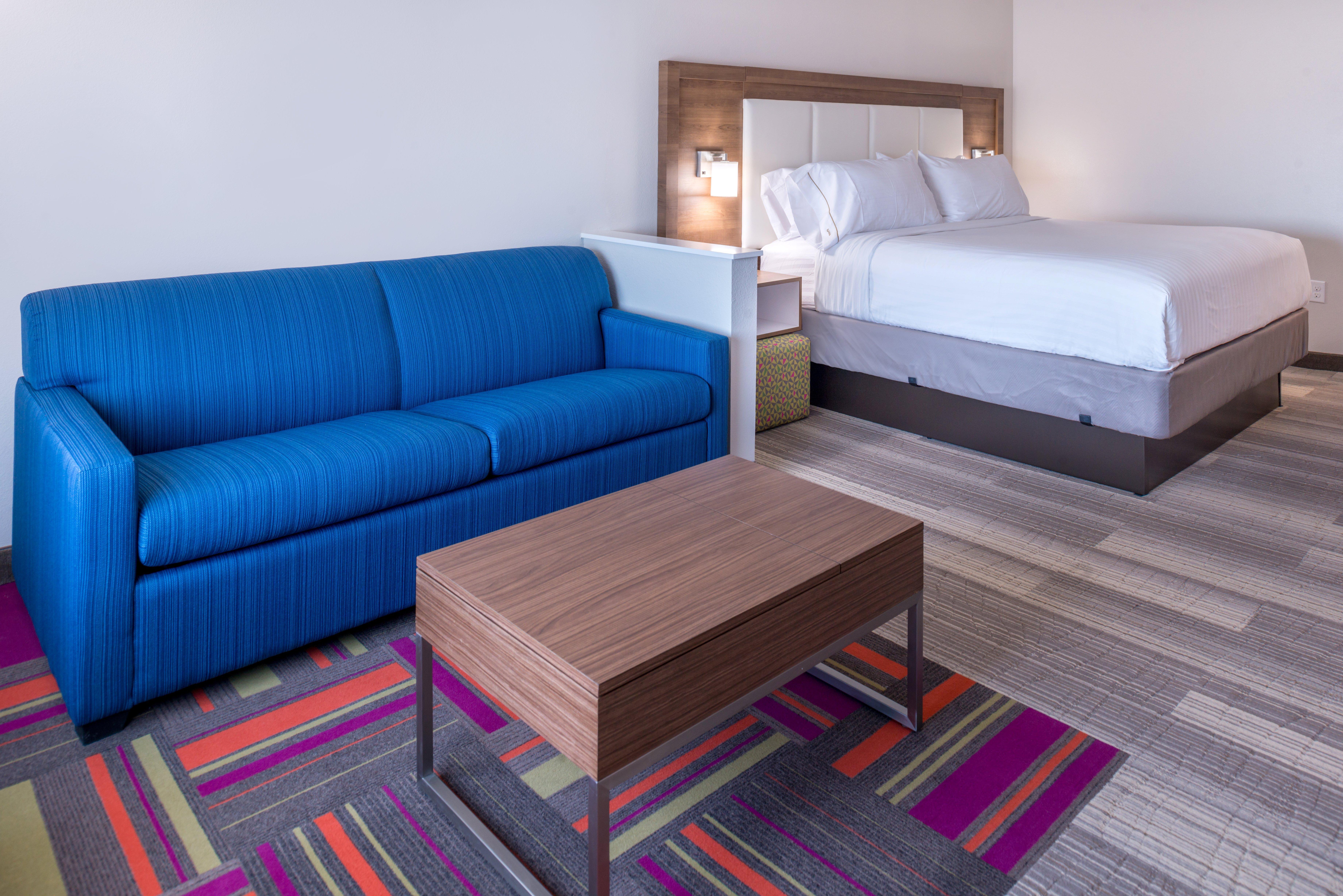 Holiday Inn Express Fort Worth West By Ihg Luaran gambar