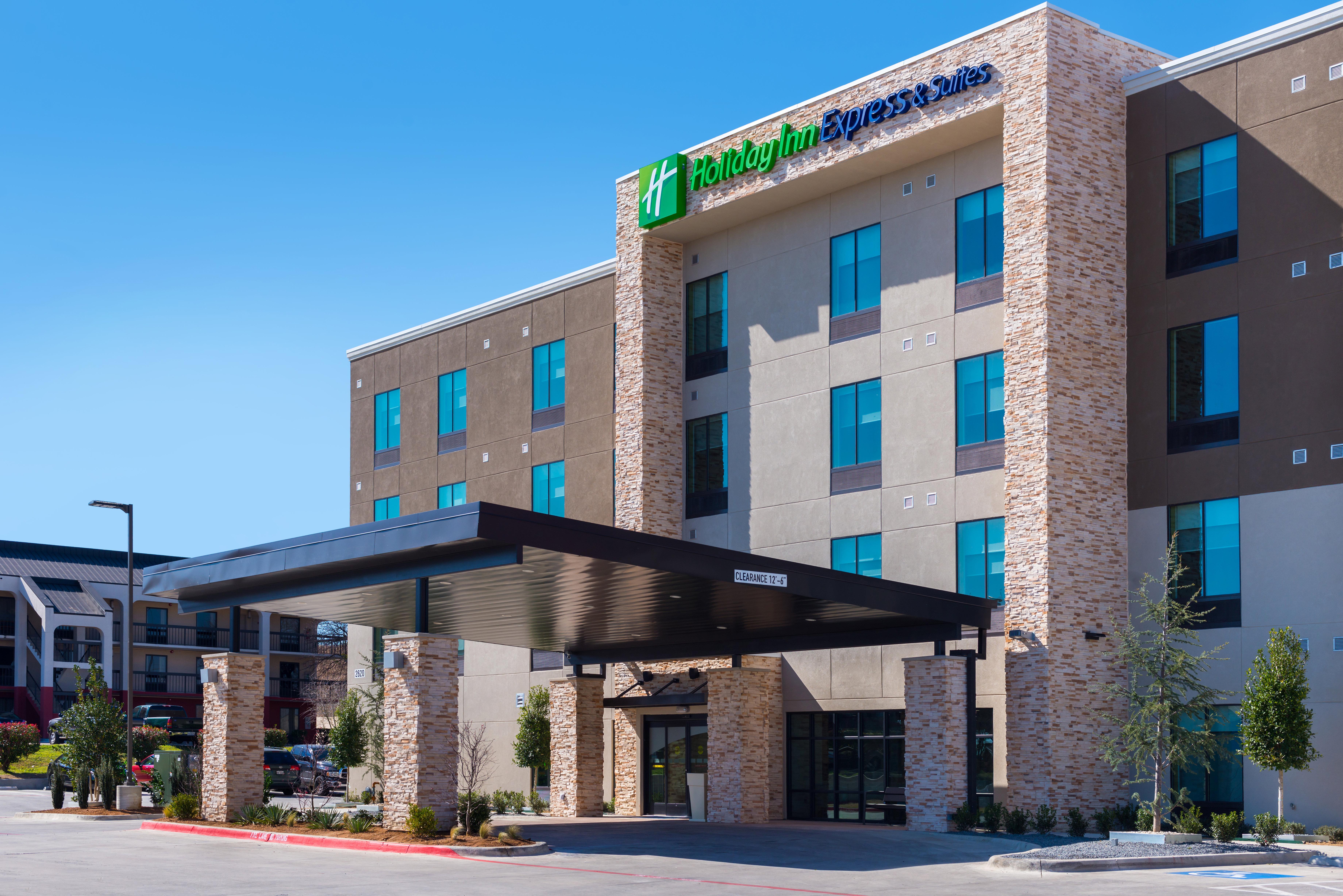 Holiday Inn Express Fort Worth West By Ihg Luaran gambar