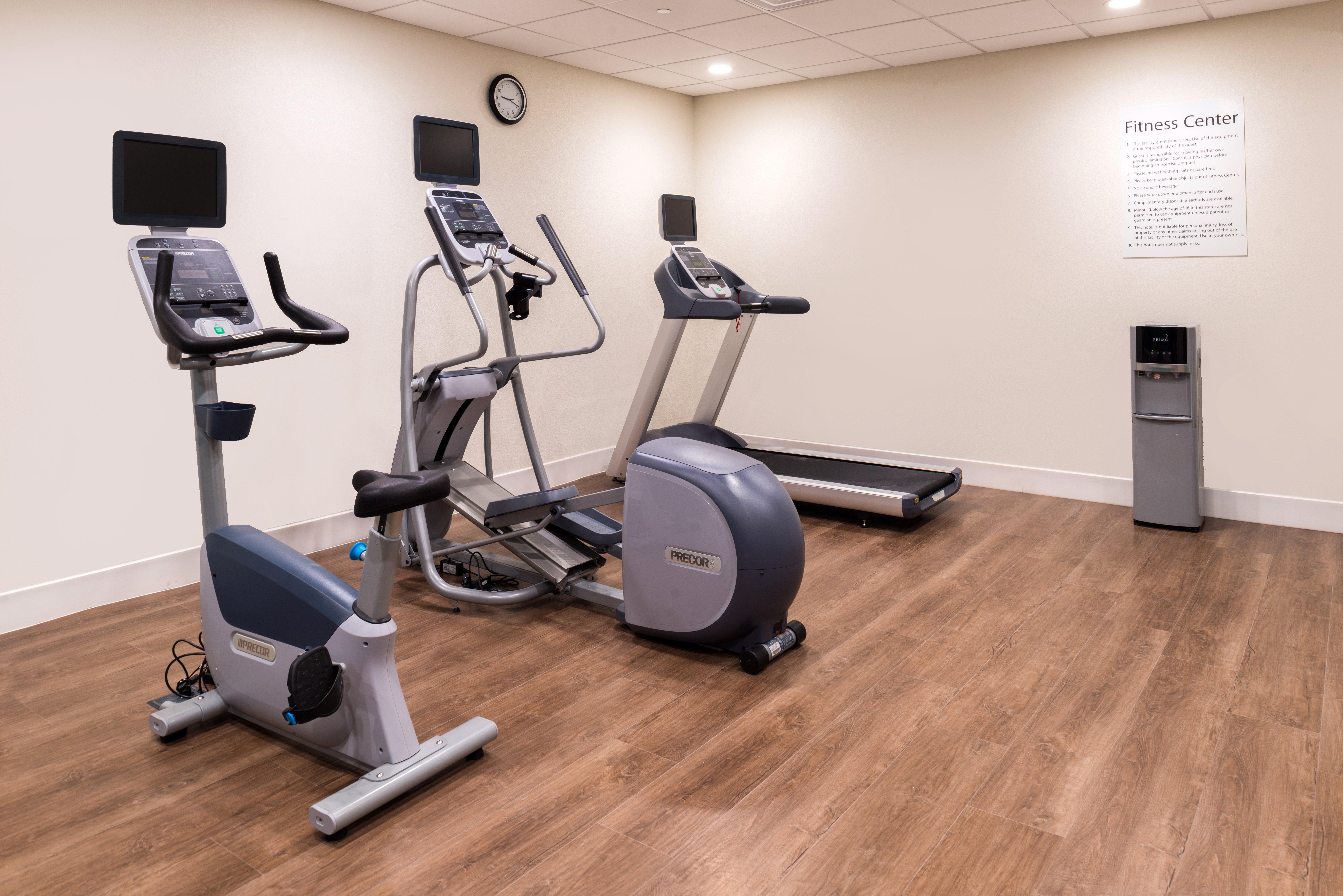 Holiday Inn Express Fort Worth West By Ihg Luaran gambar