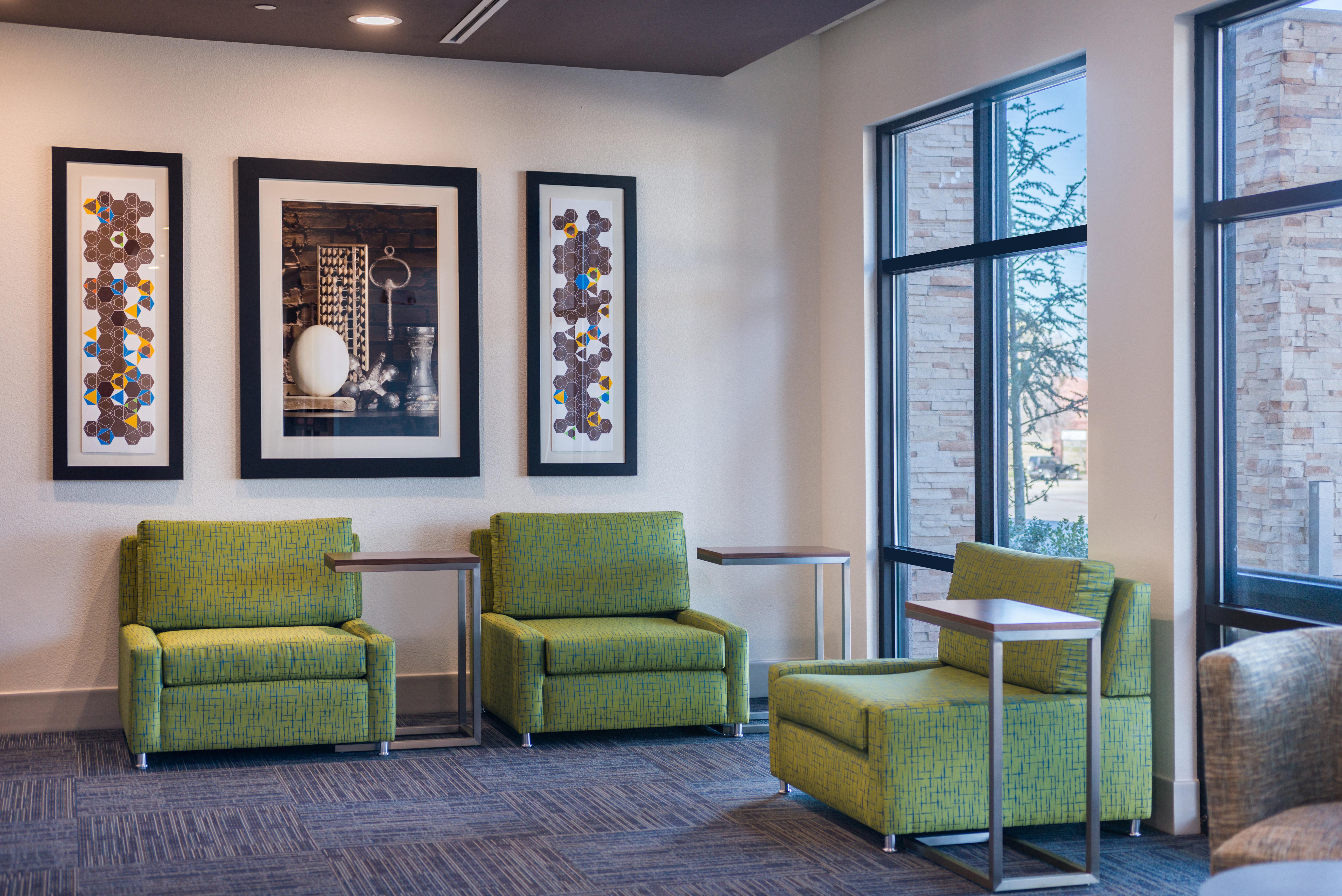 Holiday Inn Express Fort Worth West By Ihg Luaran gambar