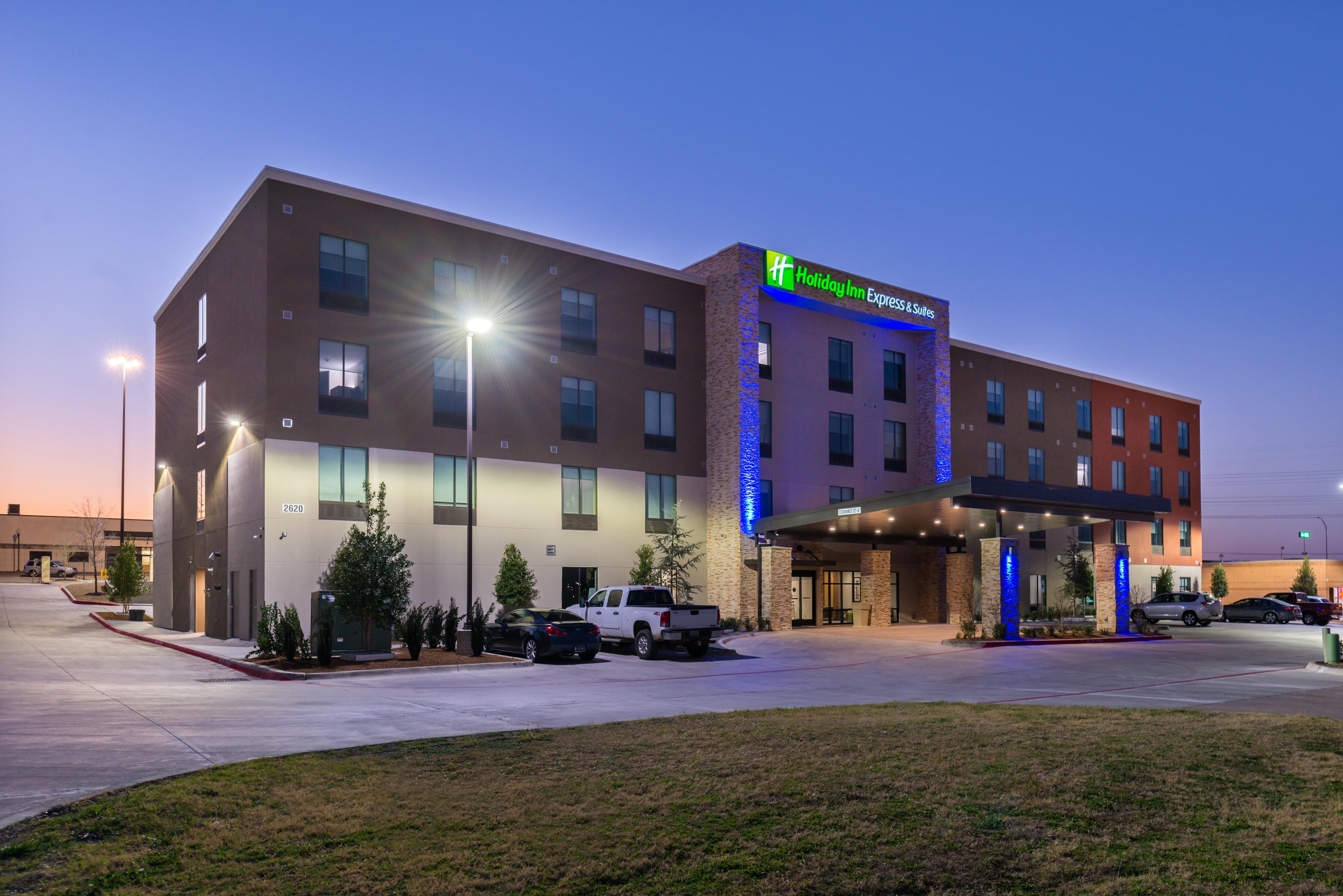 Holiday Inn Express Fort Worth West By Ihg Luaran gambar