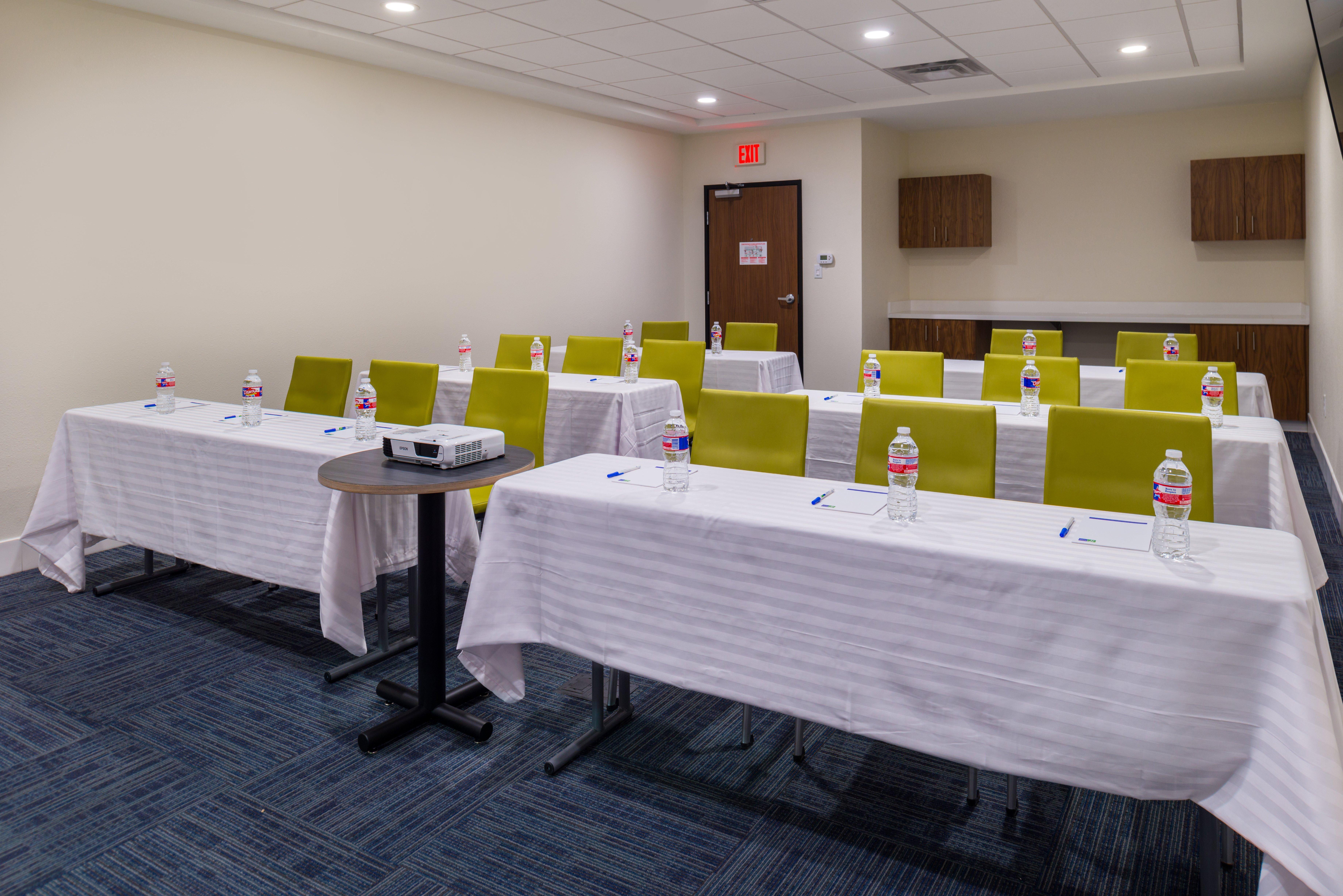 Holiday Inn Express Fort Worth West By Ihg Luaran gambar