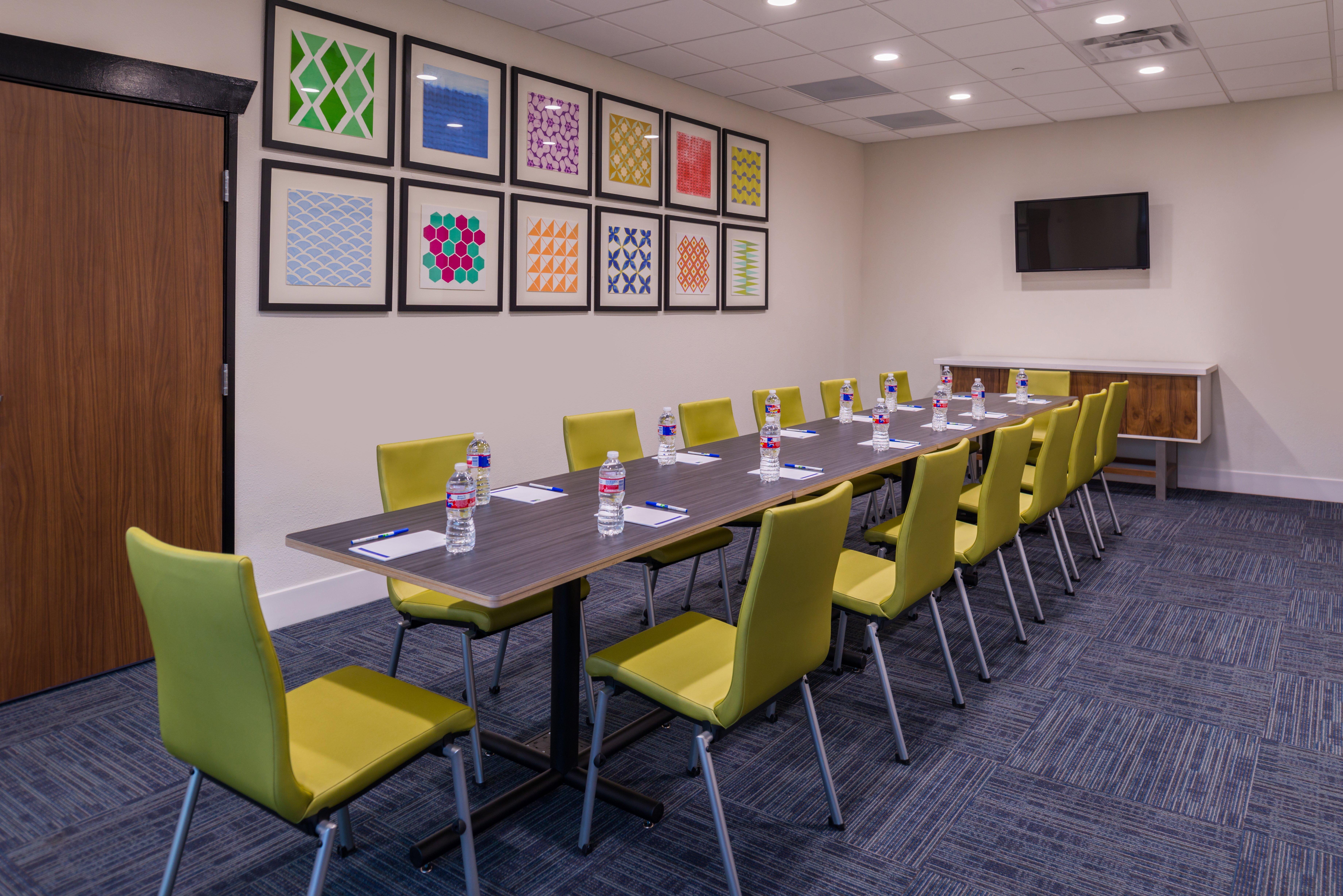 Holiday Inn Express Fort Worth West By Ihg Luaran gambar