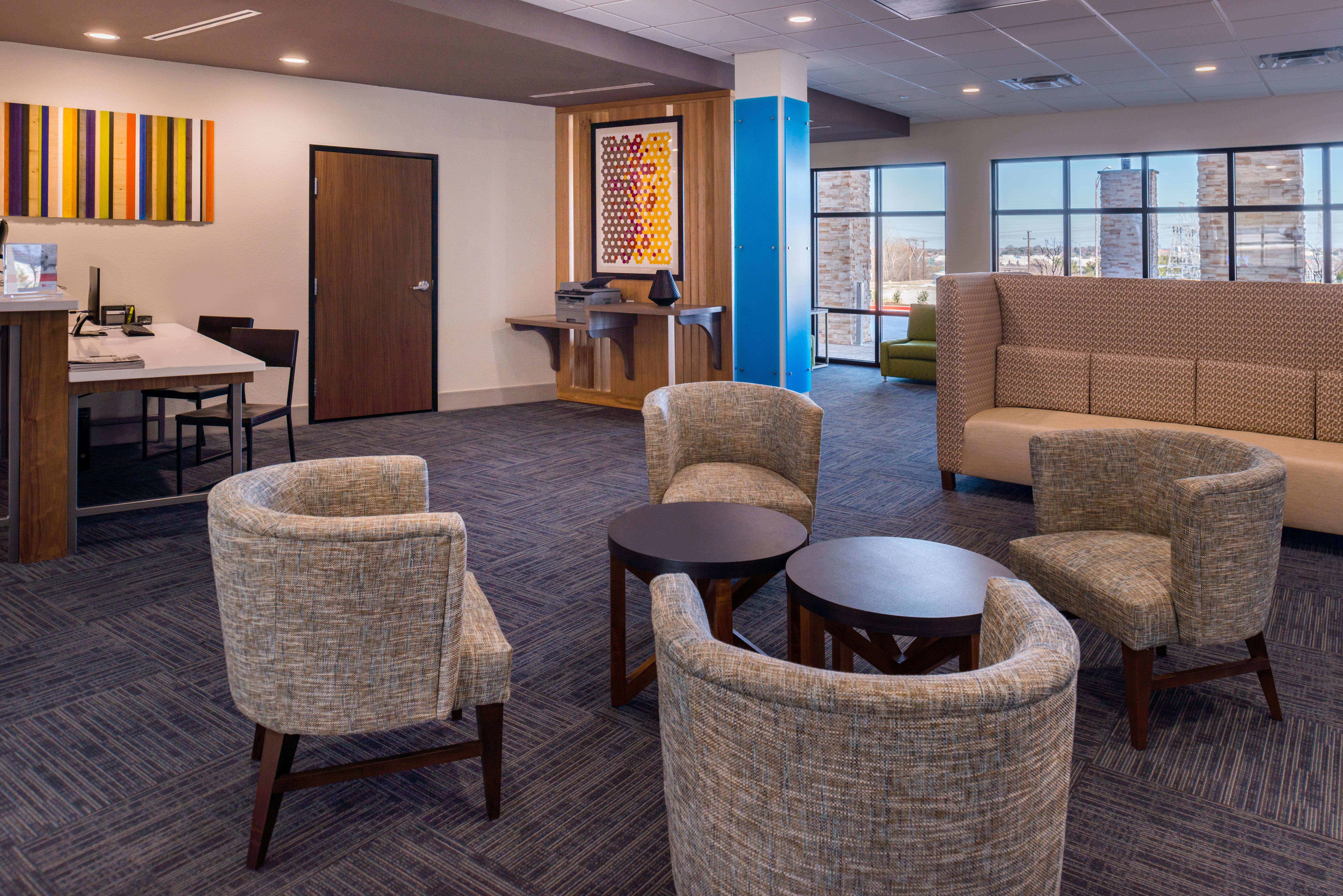 Holiday Inn Express Fort Worth West By Ihg Luaran gambar
