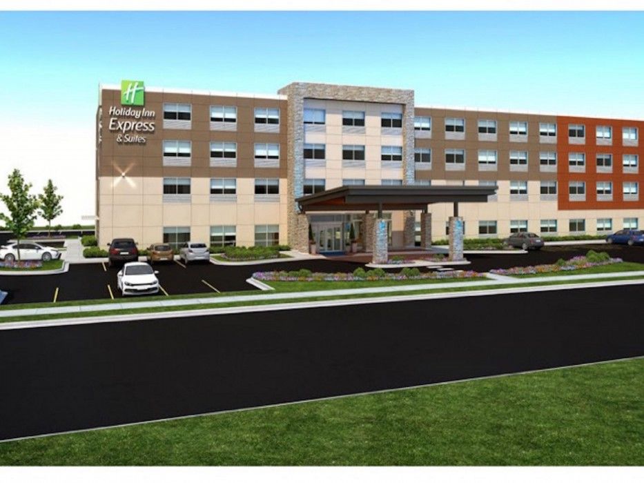 Holiday Inn Express Fort Worth West By Ihg Luaran gambar
