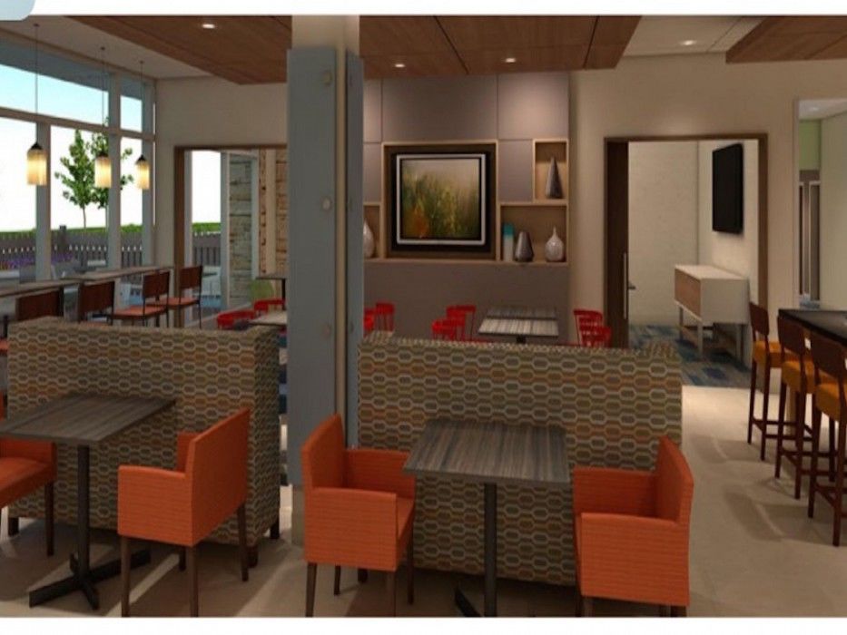 Holiday Inn Express Fort Worth West By Ihg Luaran gambar