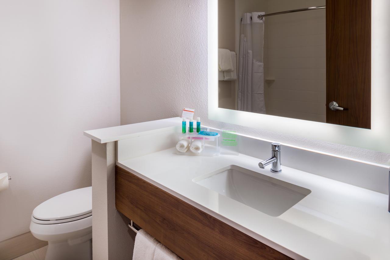 Holiday Inn Express Fort Worth West By Ihg Luaran gambar