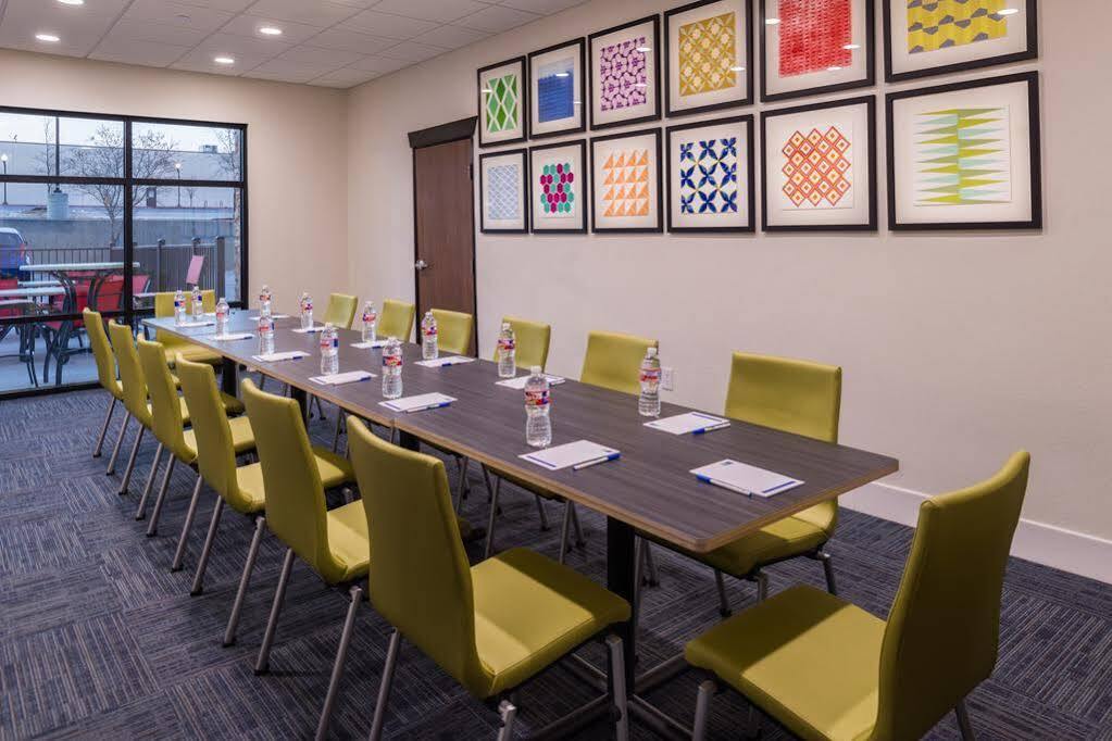 Holiday Inn Express Fort Worth West By Ihg Luaran gambar