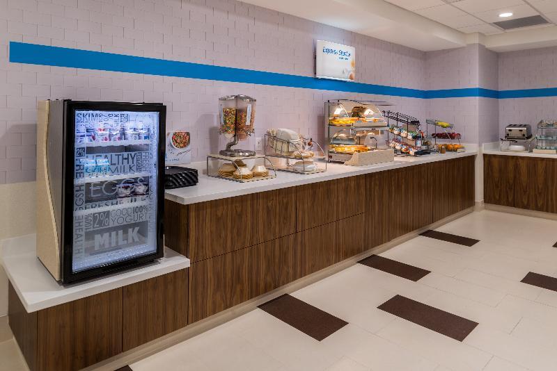 Holiday Inn Express Fort Worth West By Ihg Luaran gambar