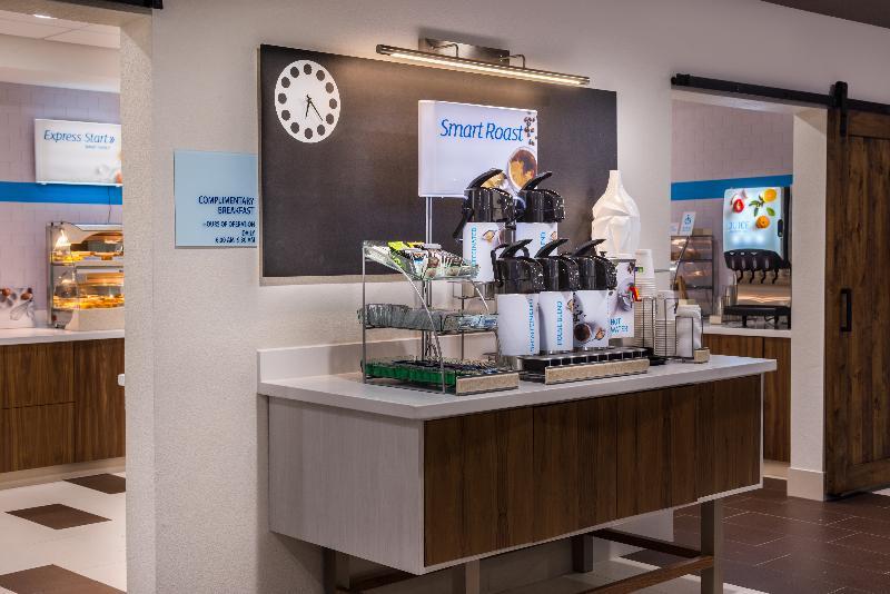 Holiday Inn Express Fort Worth West By Ihg Luaran gambar