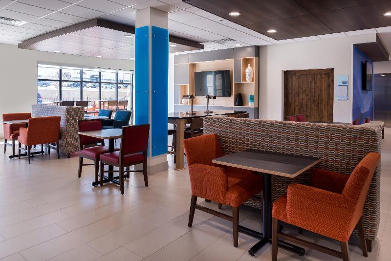 Holiday Inn Express Fort Worth West By Ihg Luaran gambar